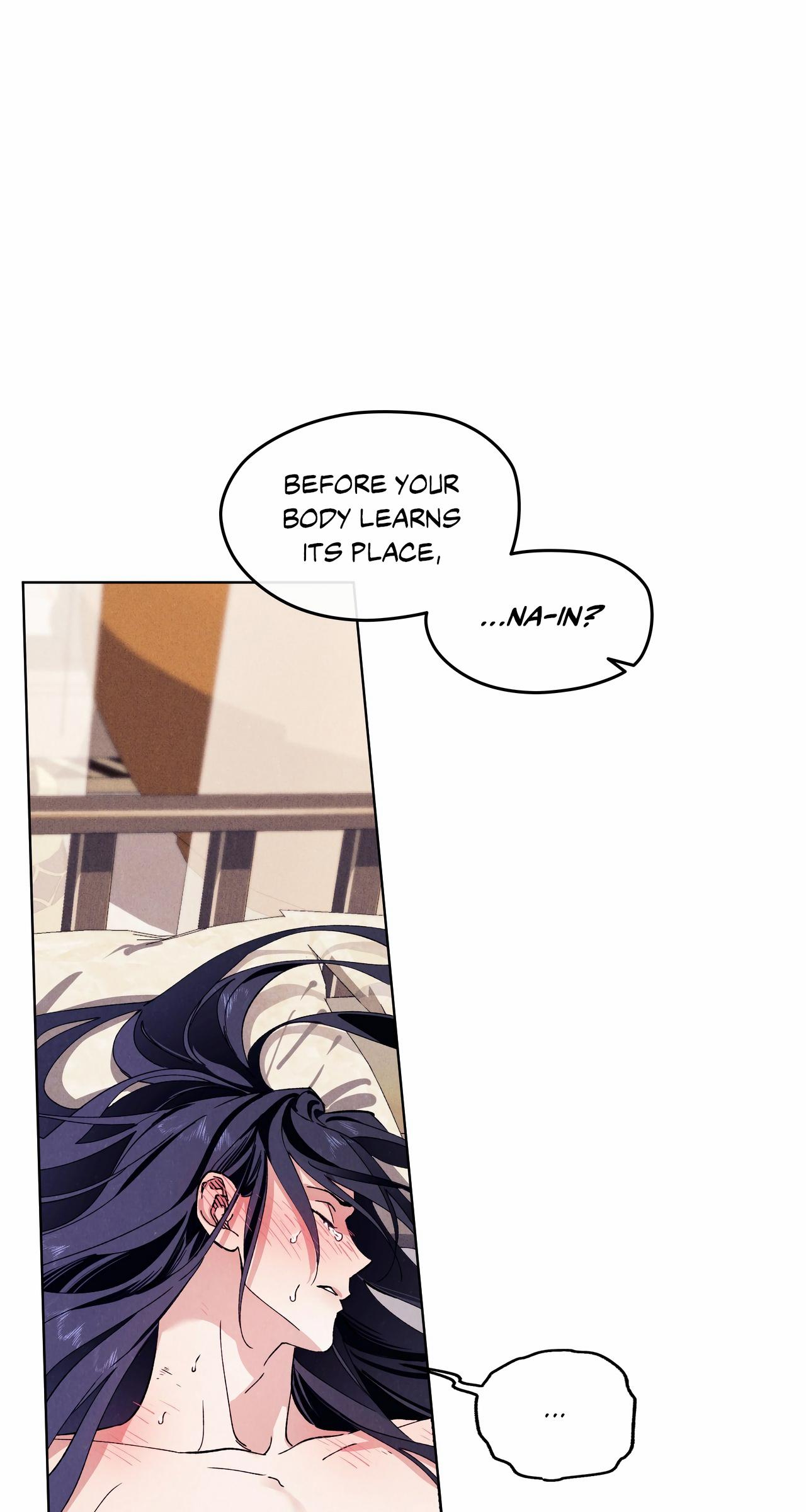 The Snake that Swallowed the Pomegranate Chapter 13.2 page 32 - 
