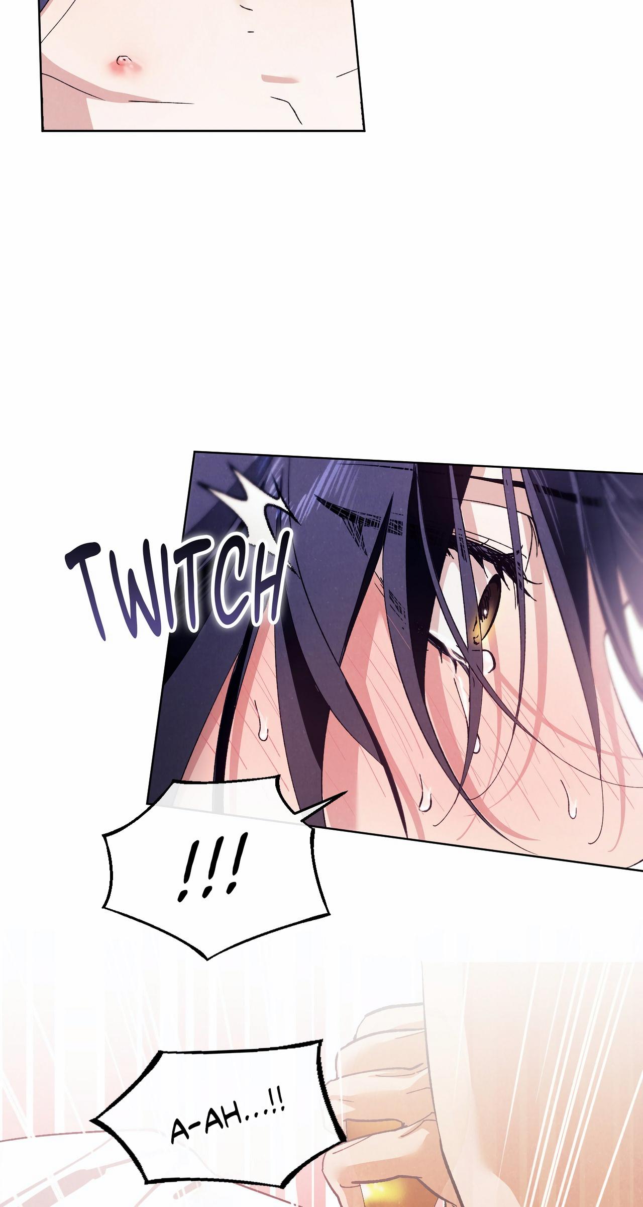 The Snake that Swallowed the Pomegranate Chapter 13.2 page 33 - 