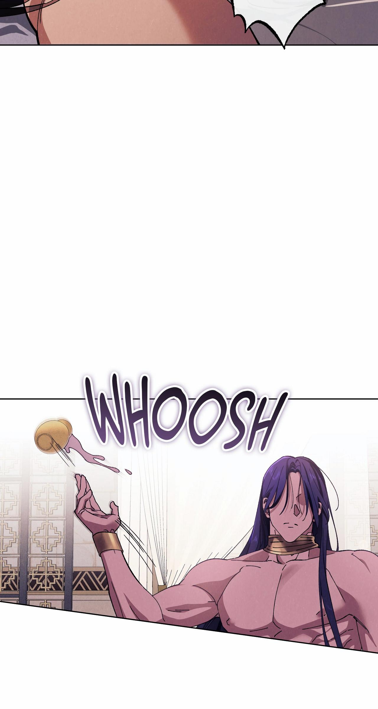 The Snake that Swallowed the Pomegranate Chapter 13.2 page 35 - 