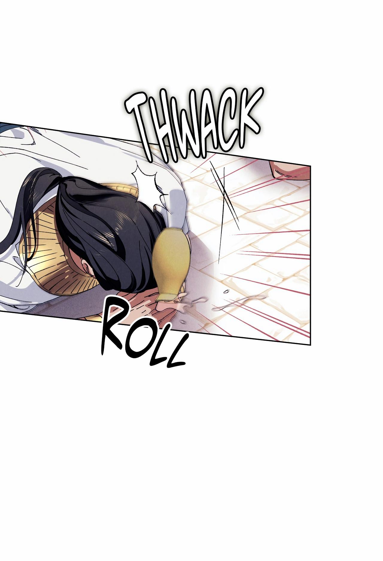 The Snake that Swallowed the Pomegranate Chapter 13.2 page 36 - 