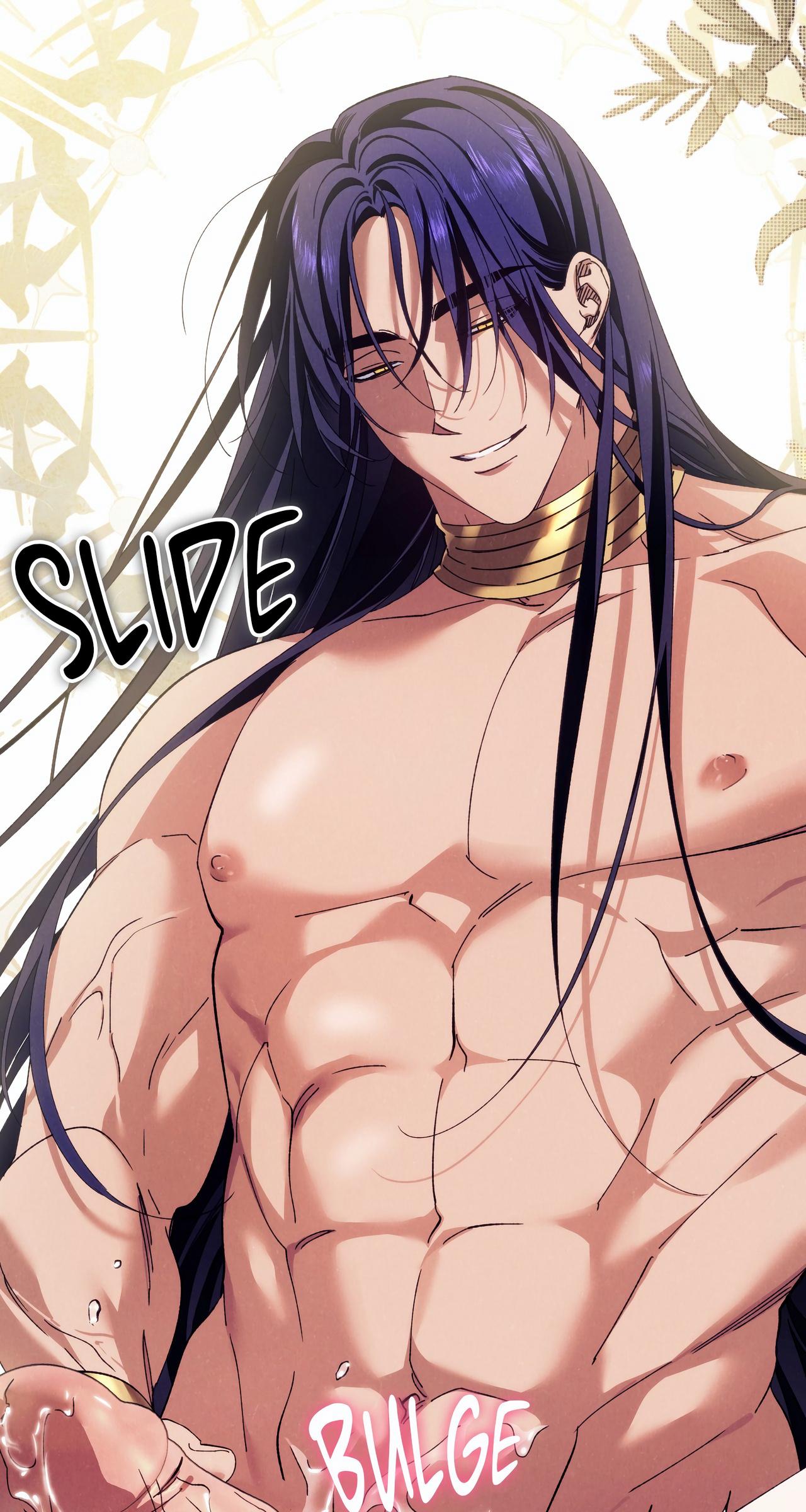The Snake that Swallowed the Pomegranate Chapter 13.2 page 38 - 