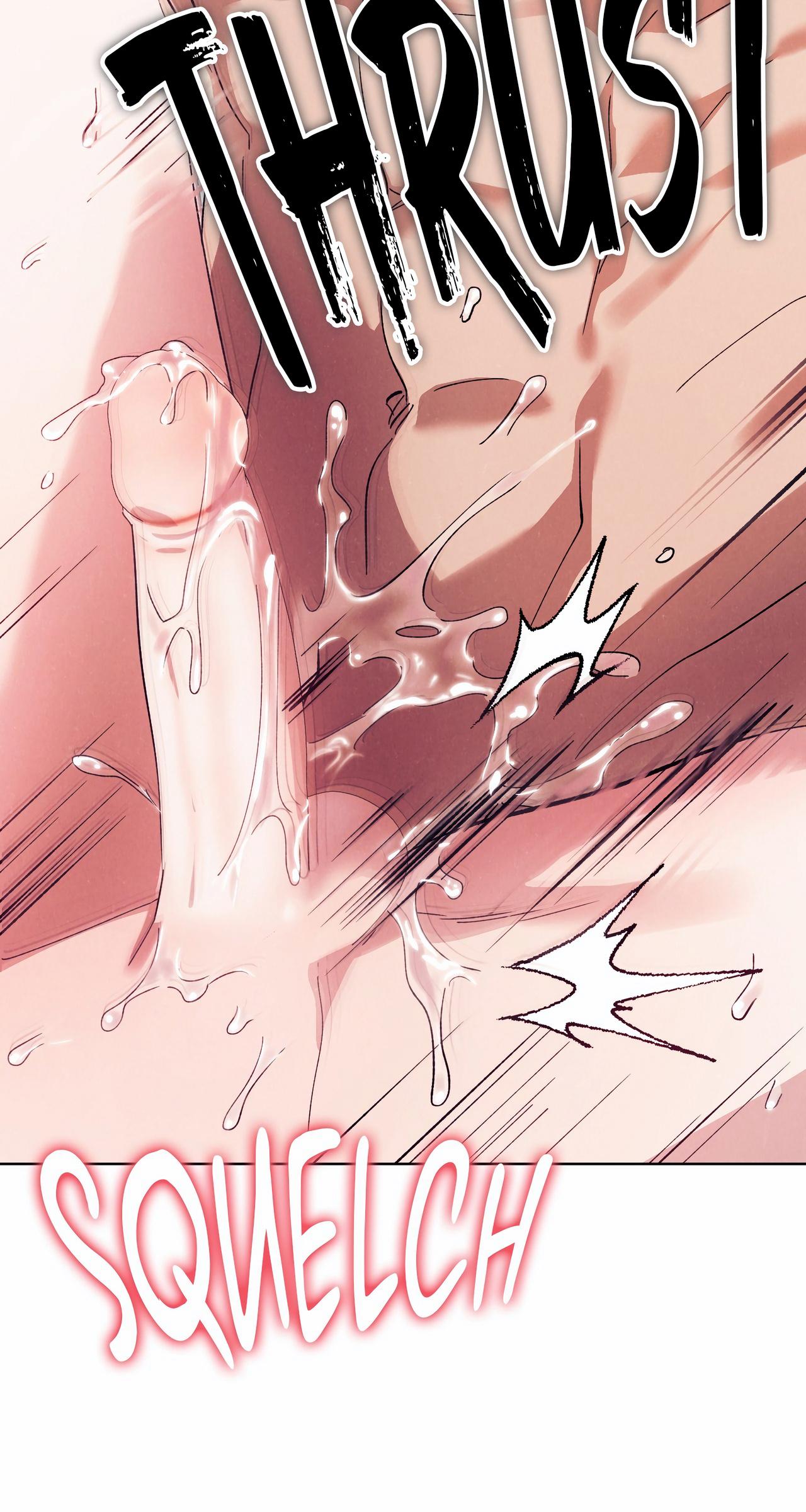 The Snake that Swallowed the Pomegranate Chapter 13.2 page 43 - 
