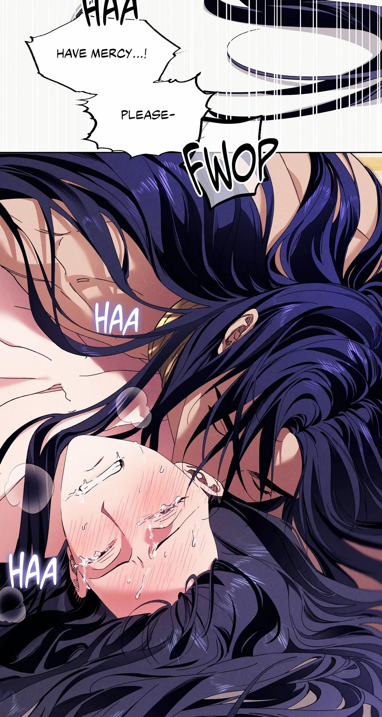 The Snake that Swallowed the Pomegranate Chapter 13.2 page 47 - 