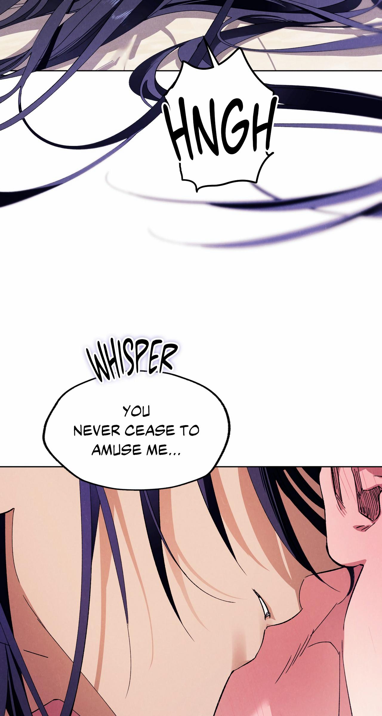 The Snake that Swallowed the Pomegranate Chapter 13.2 page 48 - 