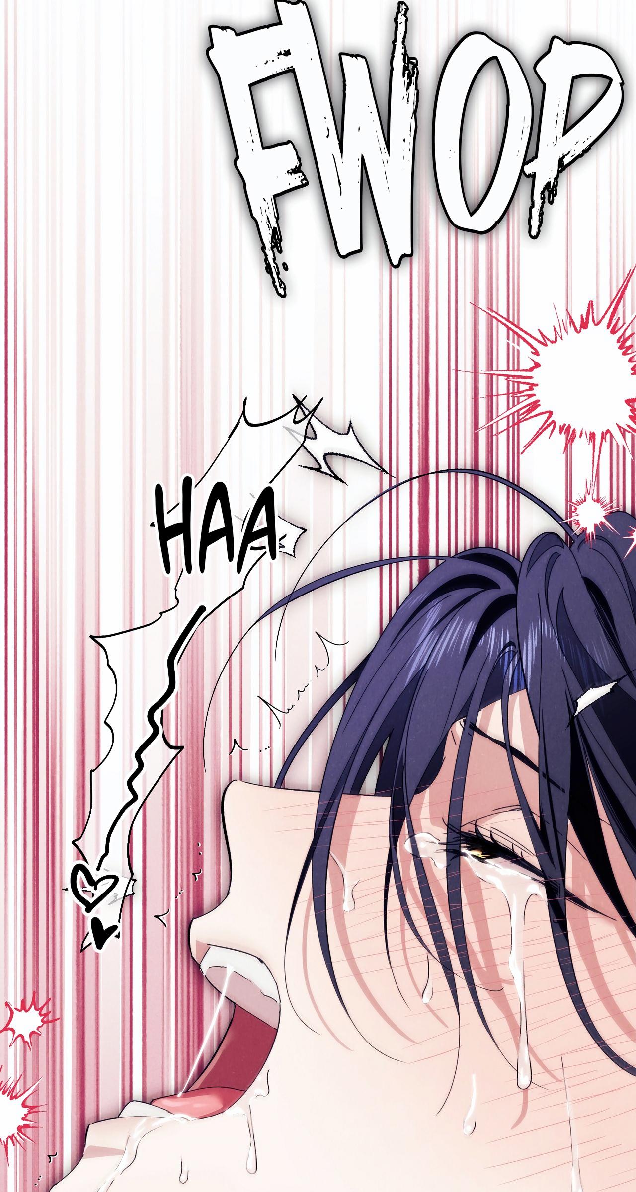 The Snake that Swallowed the Pomegranate Chapter 13.2 page 55 - 