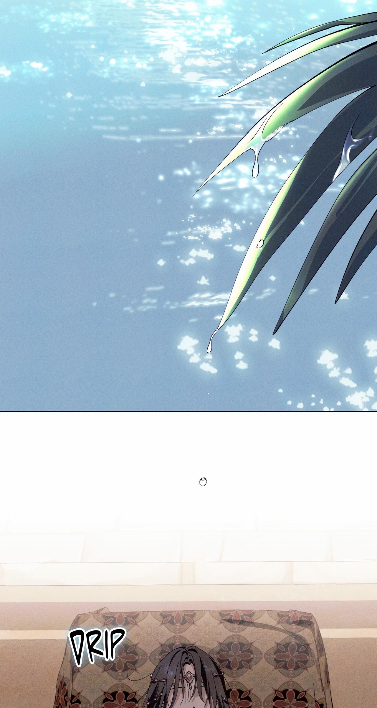 The Snake that Swallowed the Pomegranate Chapter 13.2 page 58 - 