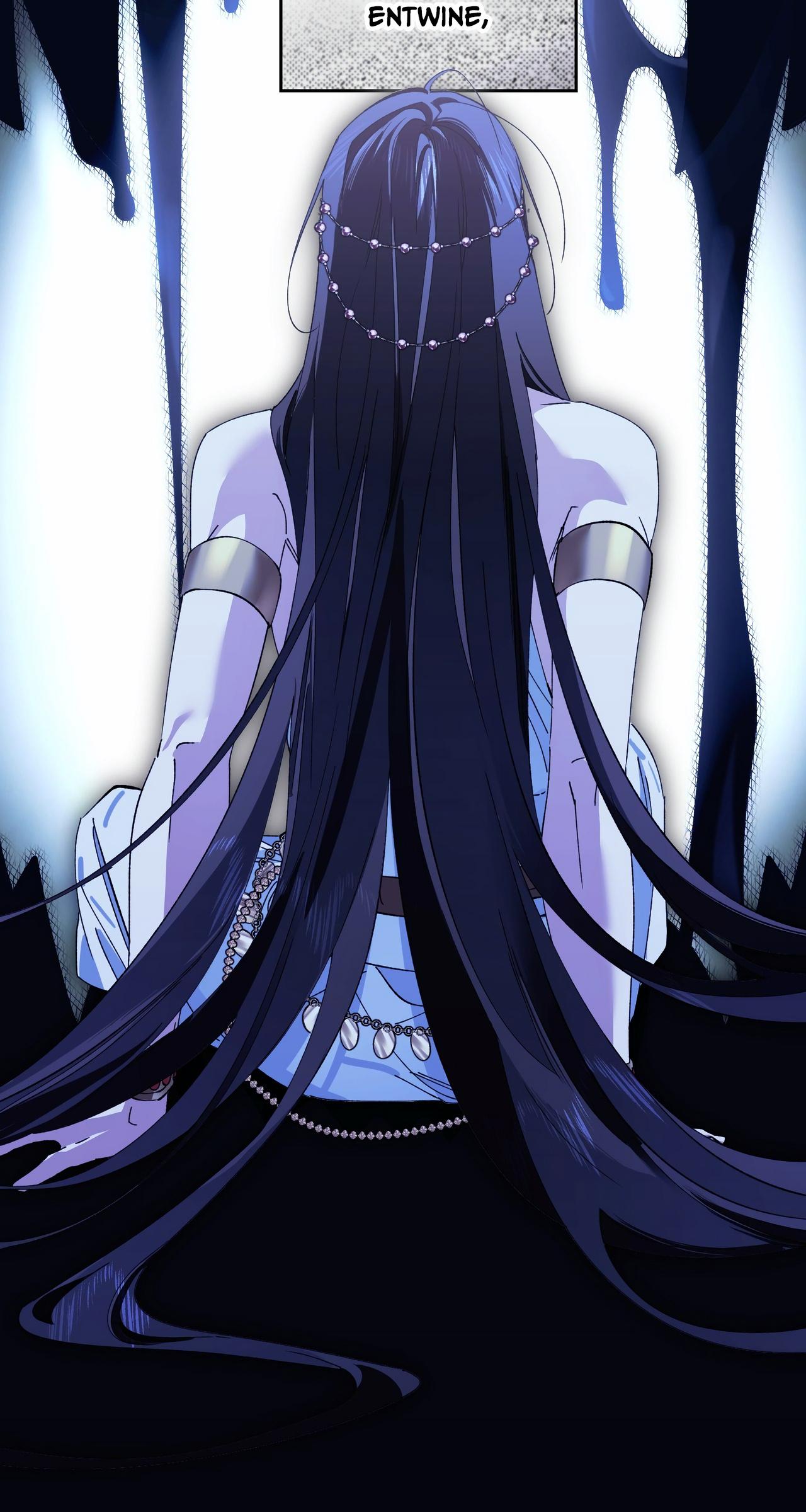 The Snake that Swallowed the Pomegranate Chapter 13.2 page 62 - 
