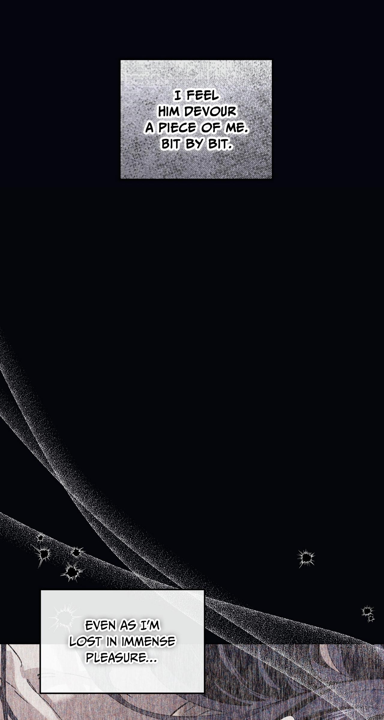 The Snake that Swallowed the Pomegranate Chapter 13.2 page 63 - 
