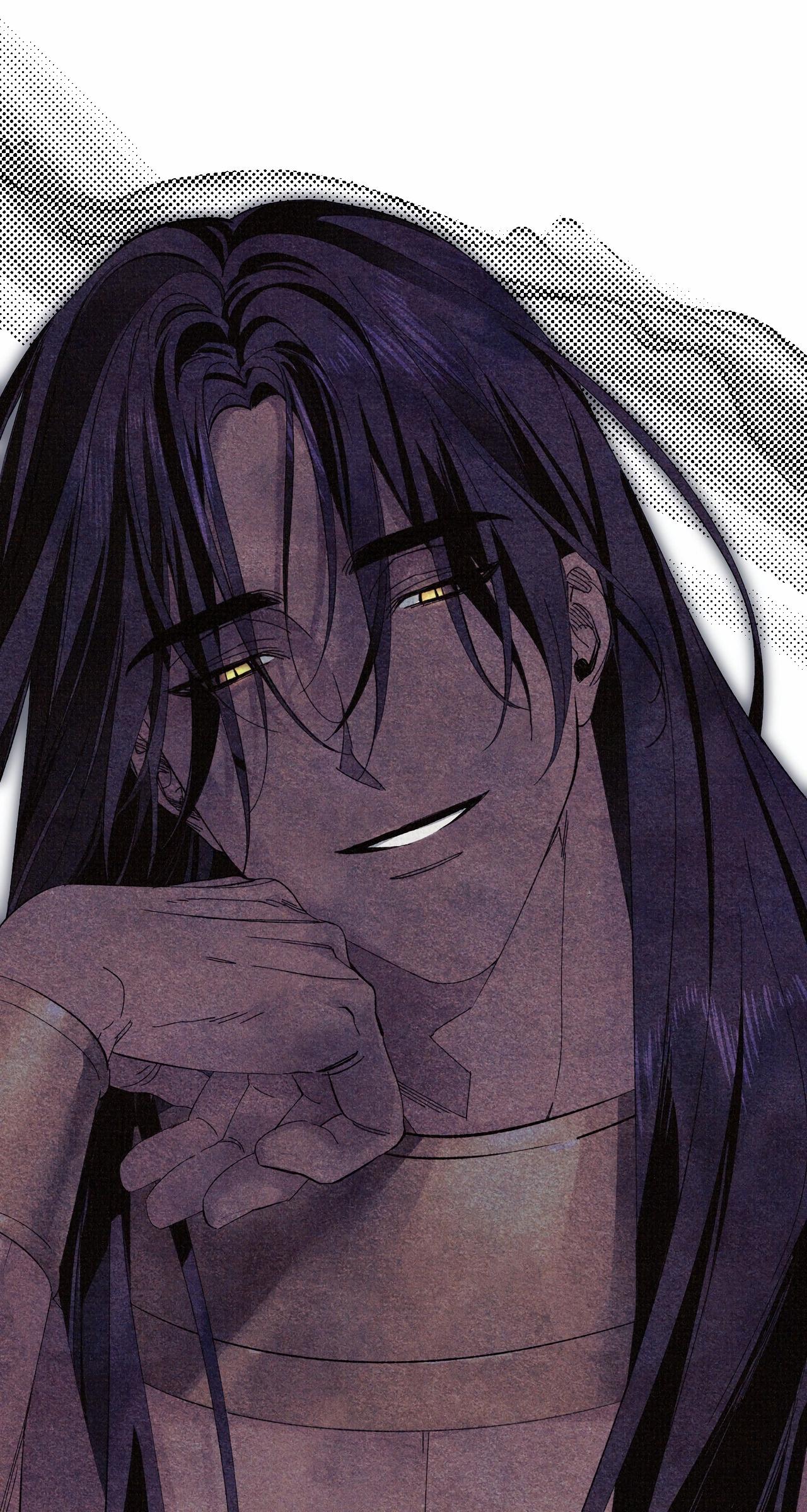 The Snake that Swallowed the Pomegranate Chapter 13.2 page 76 - 
