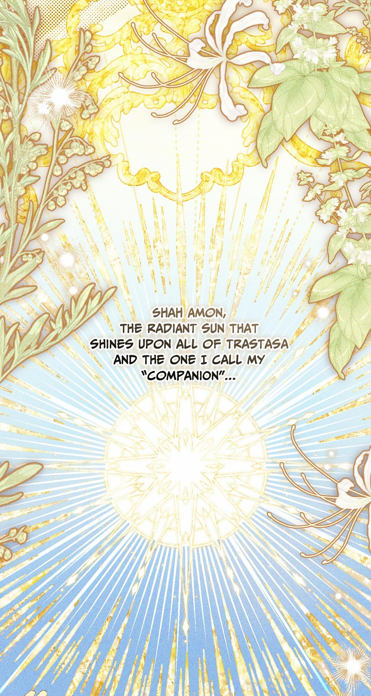 The Snake that Swallowed the Pomegranate Chapter 13.2 page 78 - 
