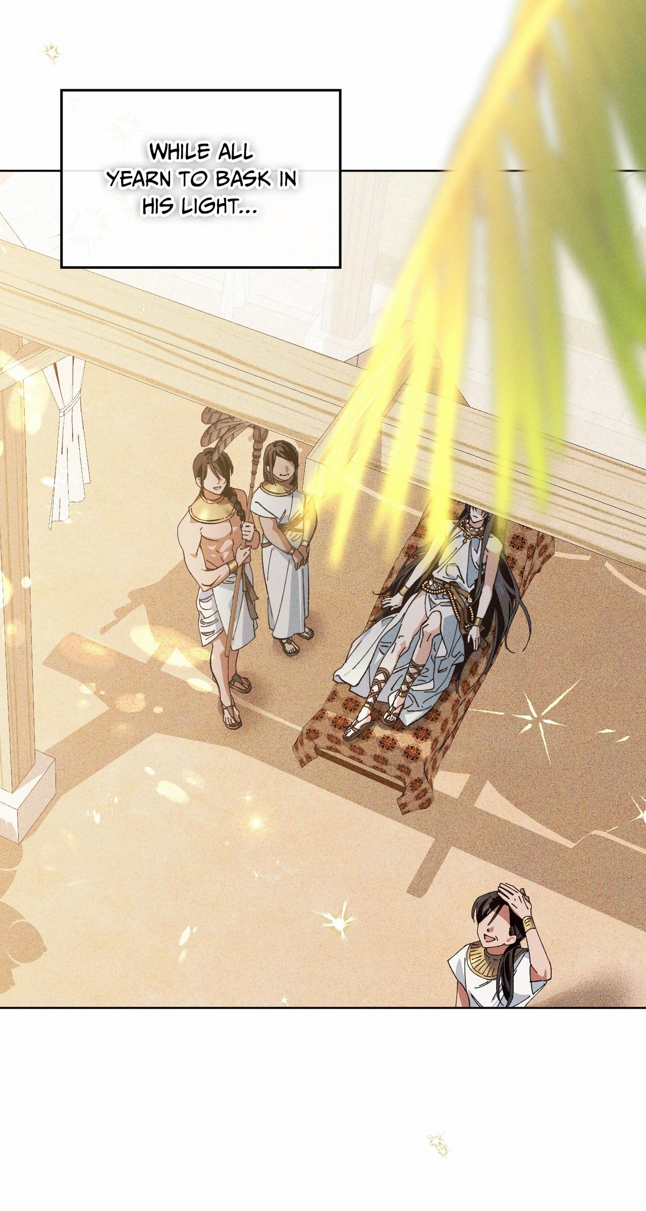 The Snake that Swallowed the Pomegranate Chapter 13.2 page 80 - 