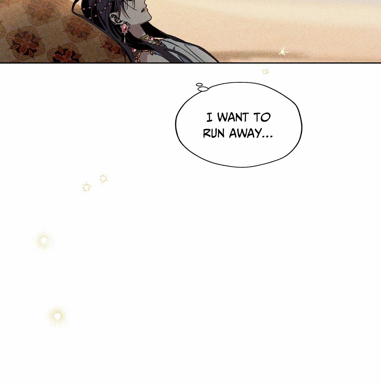 The Snake that Swallowed the Pomegranate Chapter 13.2 page 82 - 