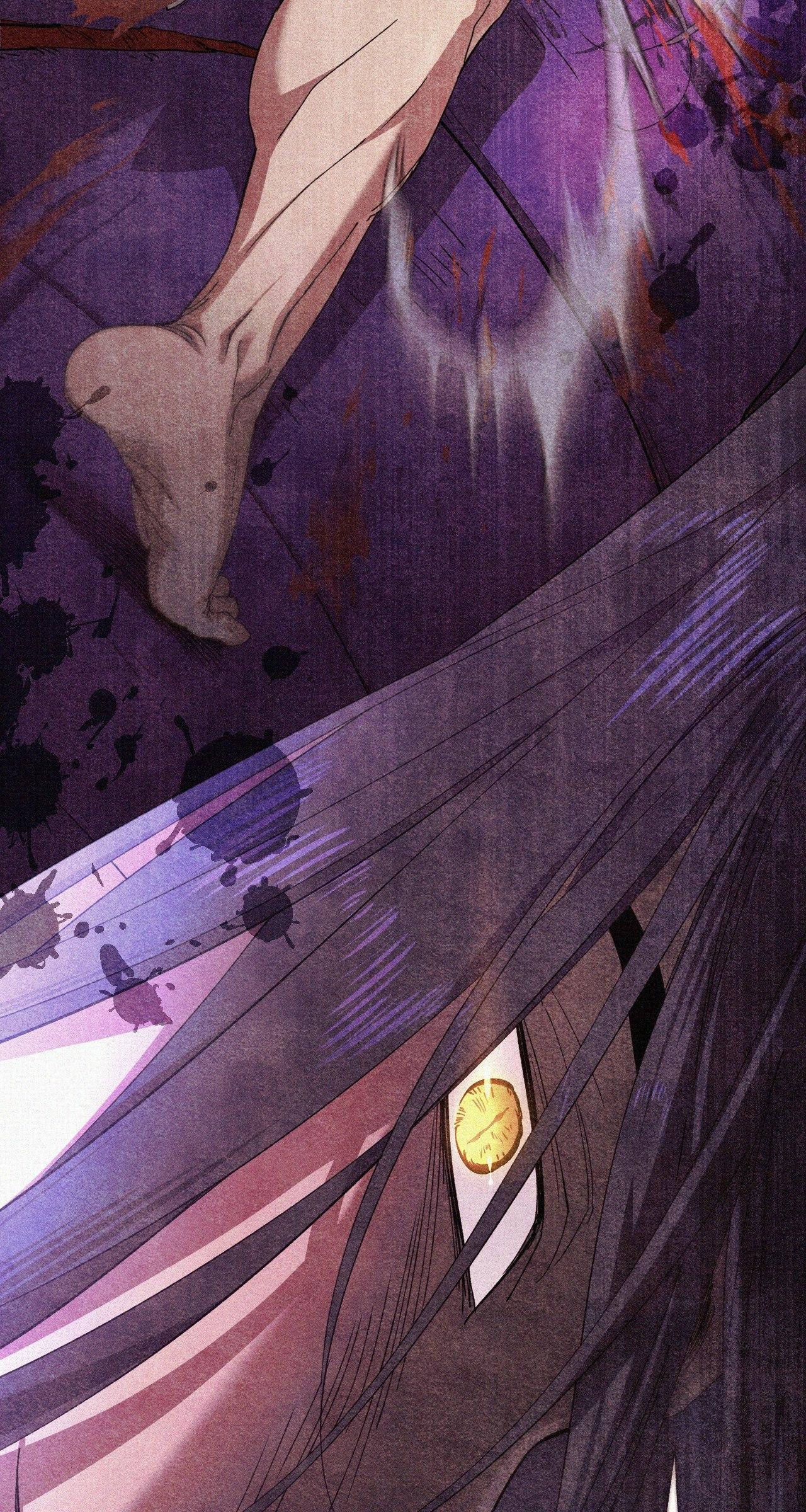The Snake that Swallowed the Pomegranate Chapter 13.3 page 104 - 