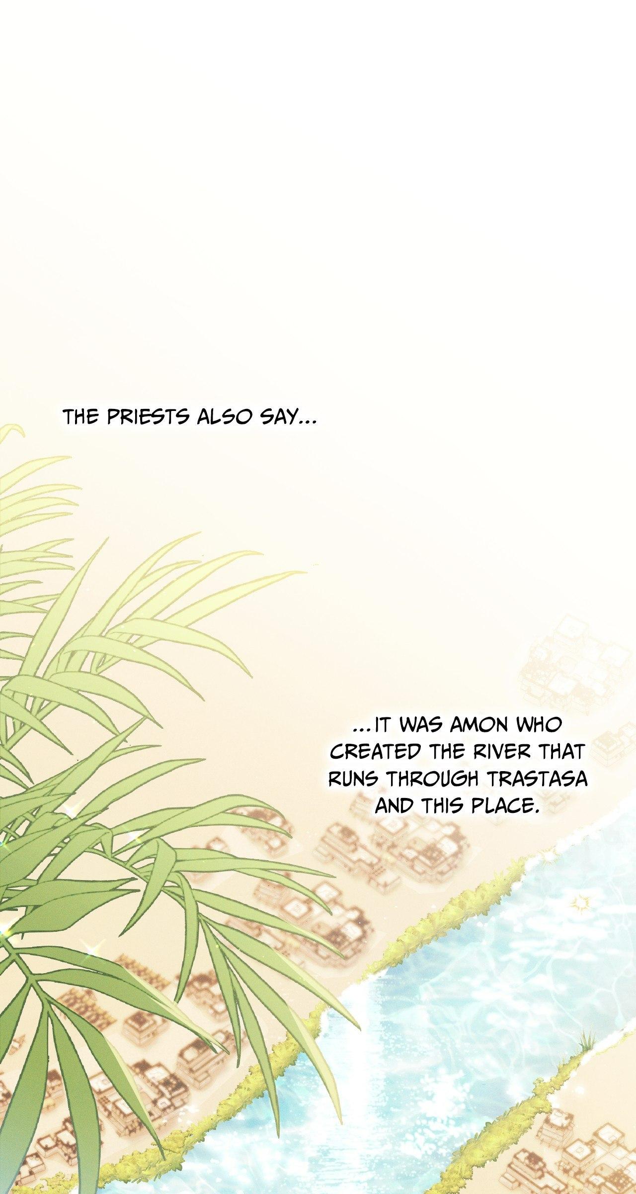 The Snake that Swallowed the Pomegranate Chapter 13.3 page 106 - 