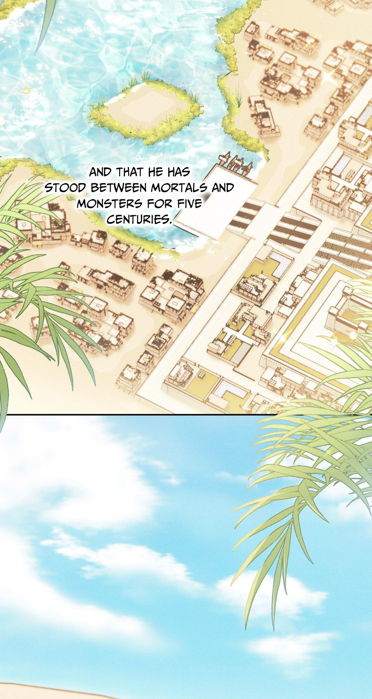 The Snake that Swallowed the Pomegranate Chapter 13.3 page 107 - 