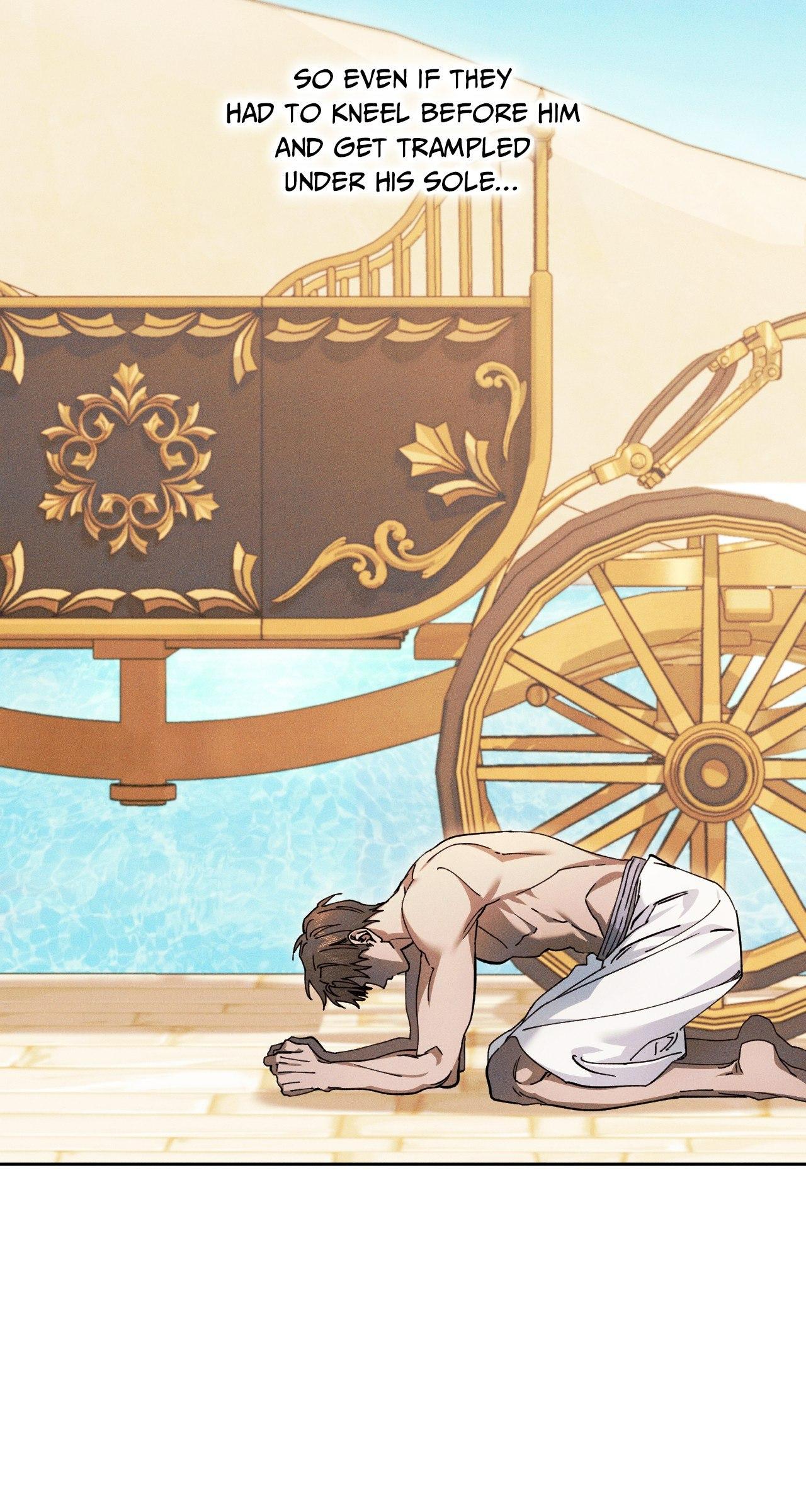 The Snake that Swallowed the Pomegranate Chapter 13.3 page 108 - 
