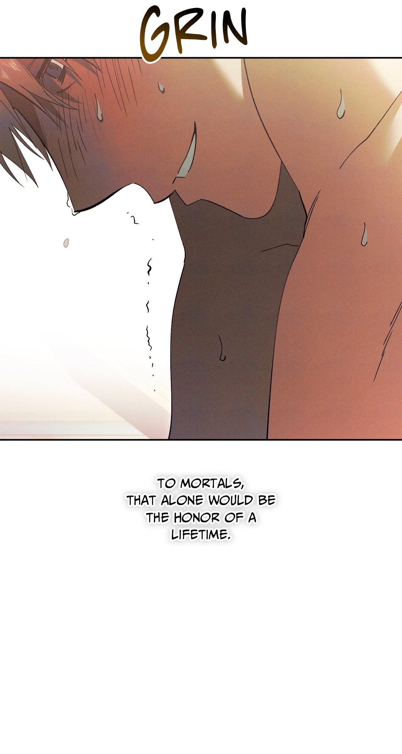 The Snake that Swallowed the Pomegranate Chapter 13.3 page 109 - 