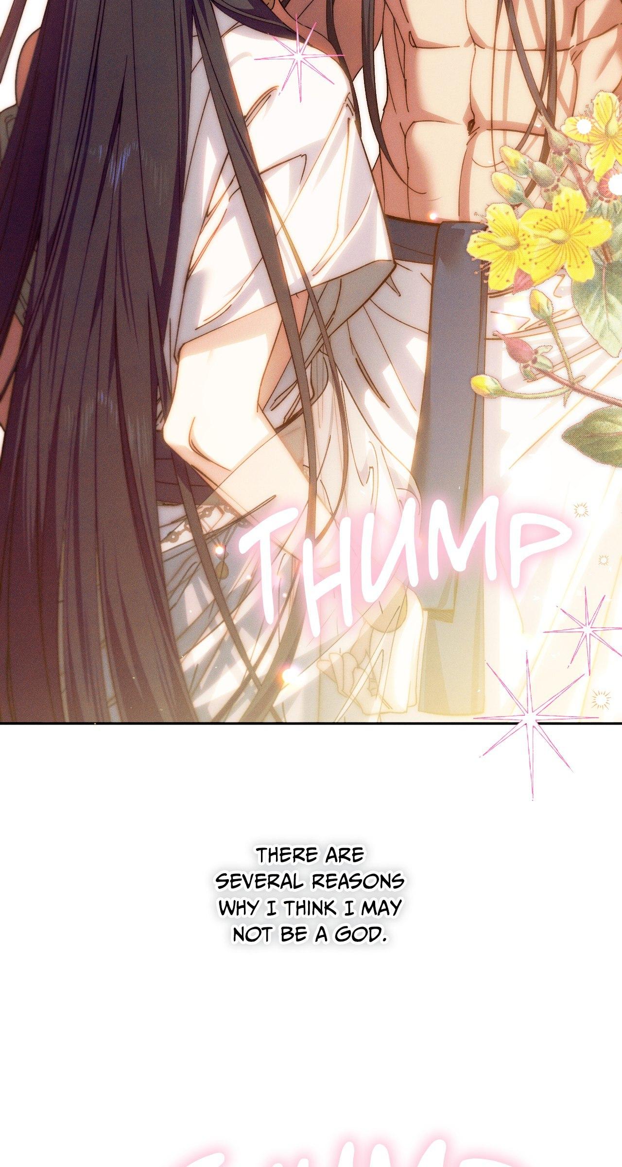 The Snake that Swallowed the Pomegranate Chapter 13.3 page 114 - 