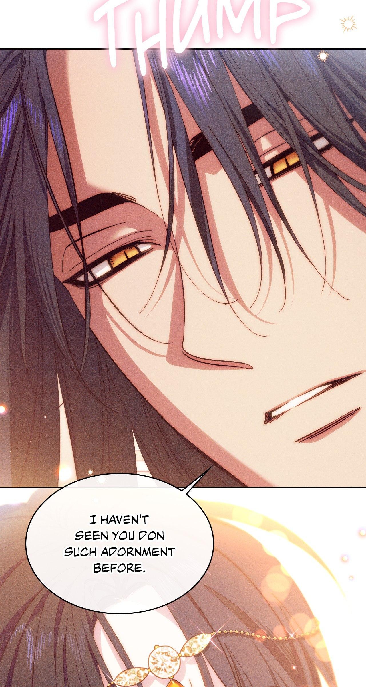 The Snake that Swallowed the Pomegranate Chapter 13.3 page 115 - 