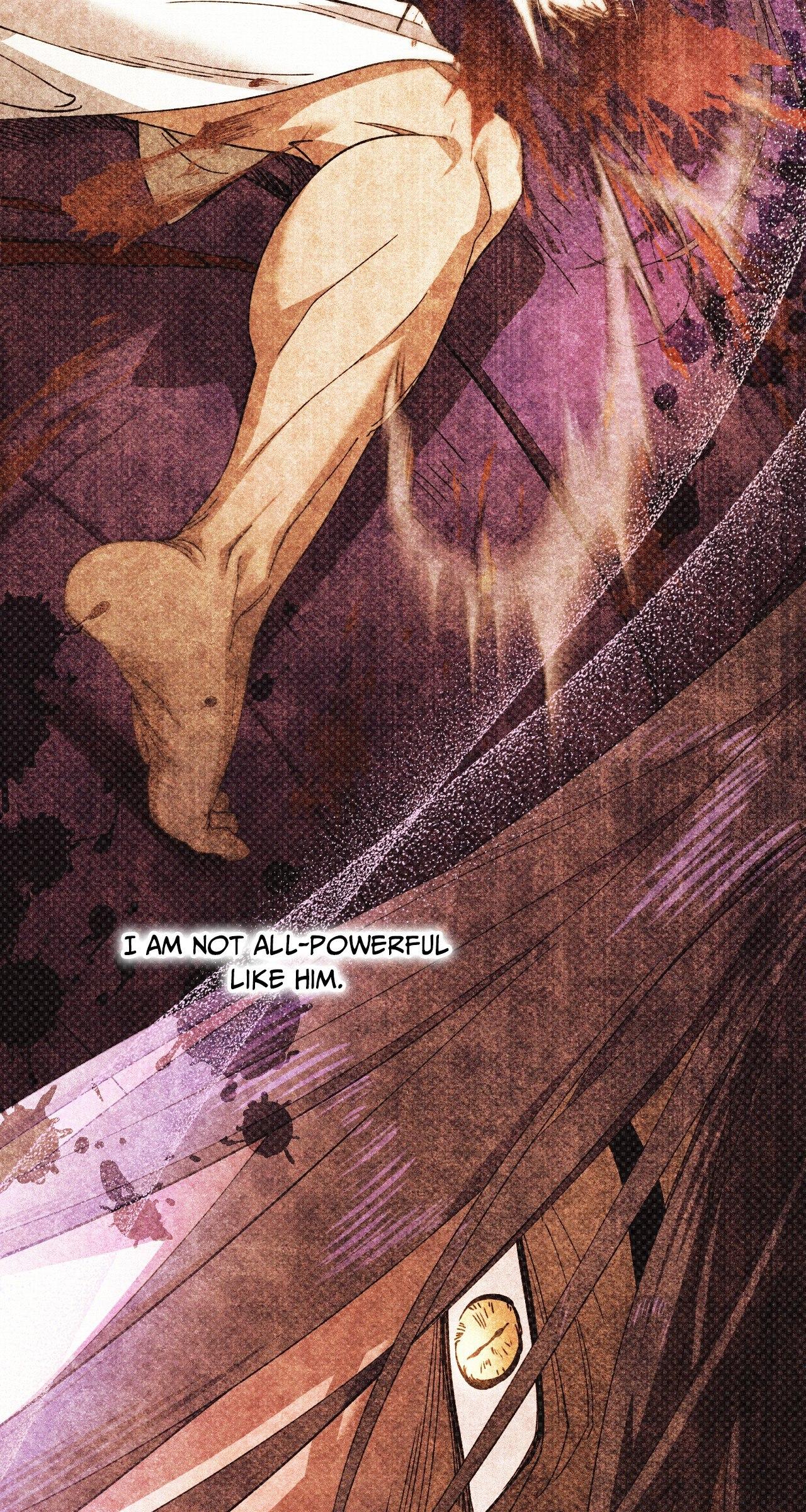 The Snake that Swallowed the Pomegranate Chapter 13.3 page 118 - 