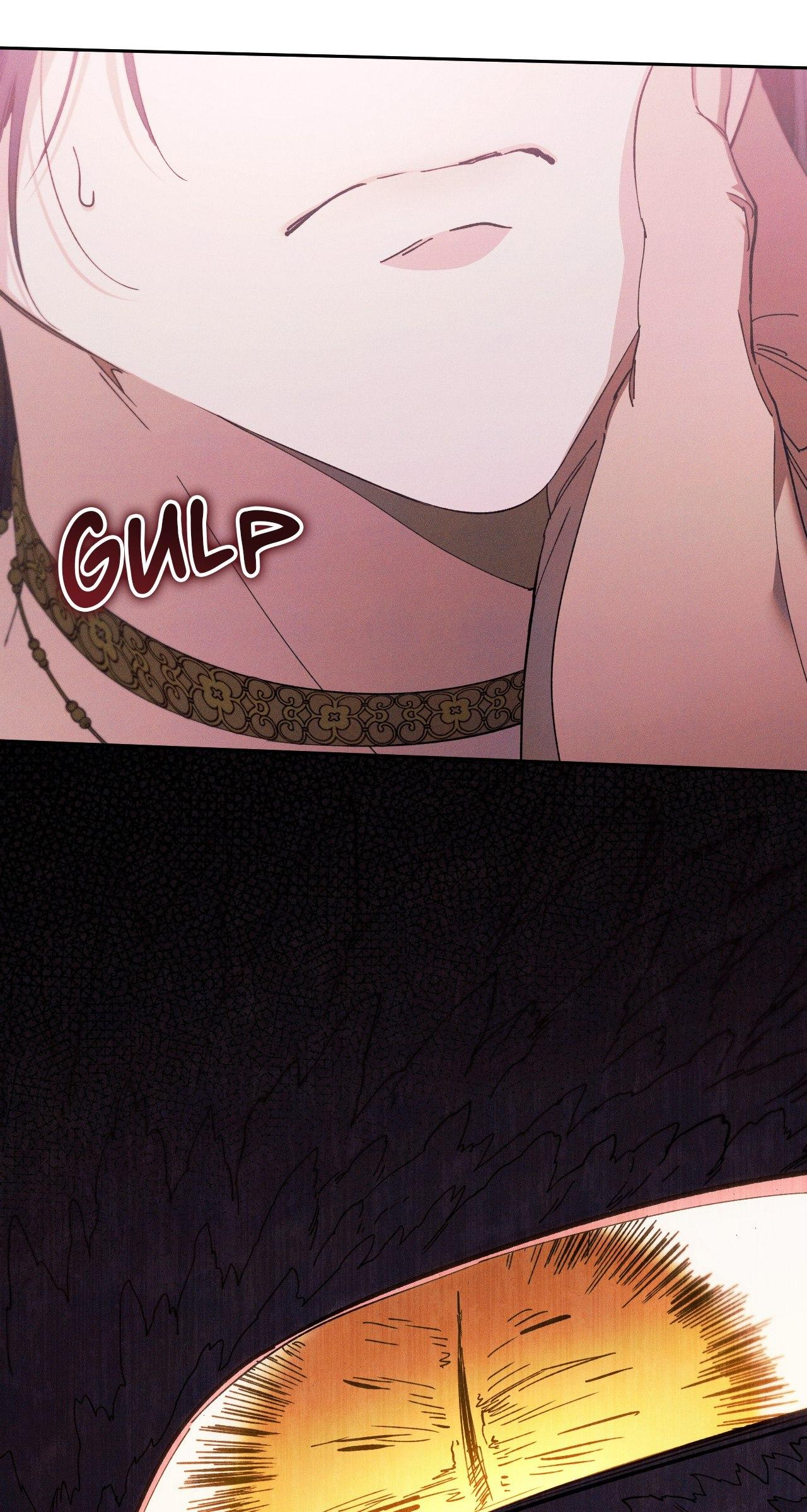 The Snake that Swallowed the Pomegranate Chapter 13.3 page 120 - 