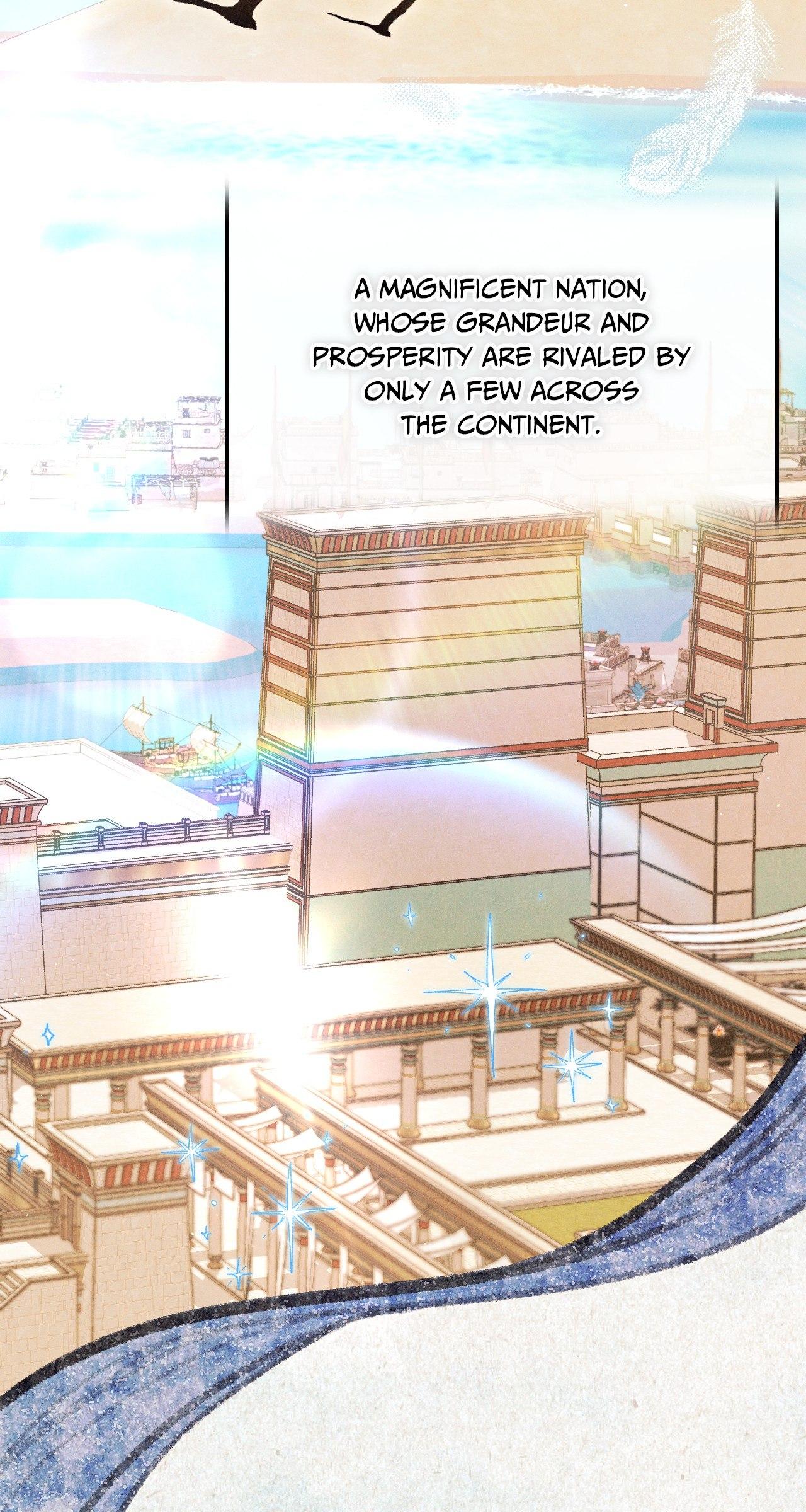 The Snake that Swallowed the Pomegranate Chapter 13.3 page 13 - 