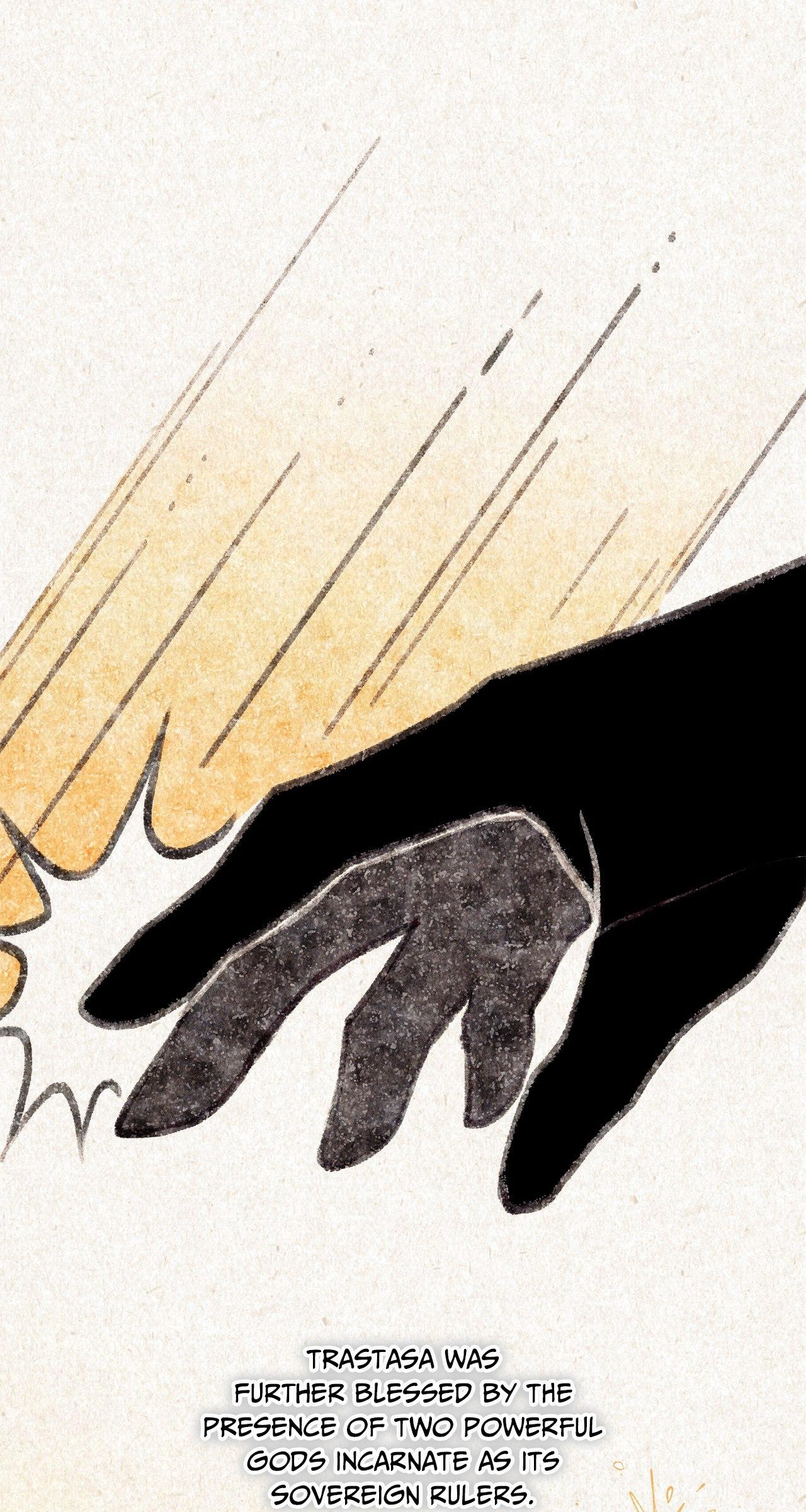 The Snake that Swallowed the Pomegranate Chapter 13.3 page 16 - 