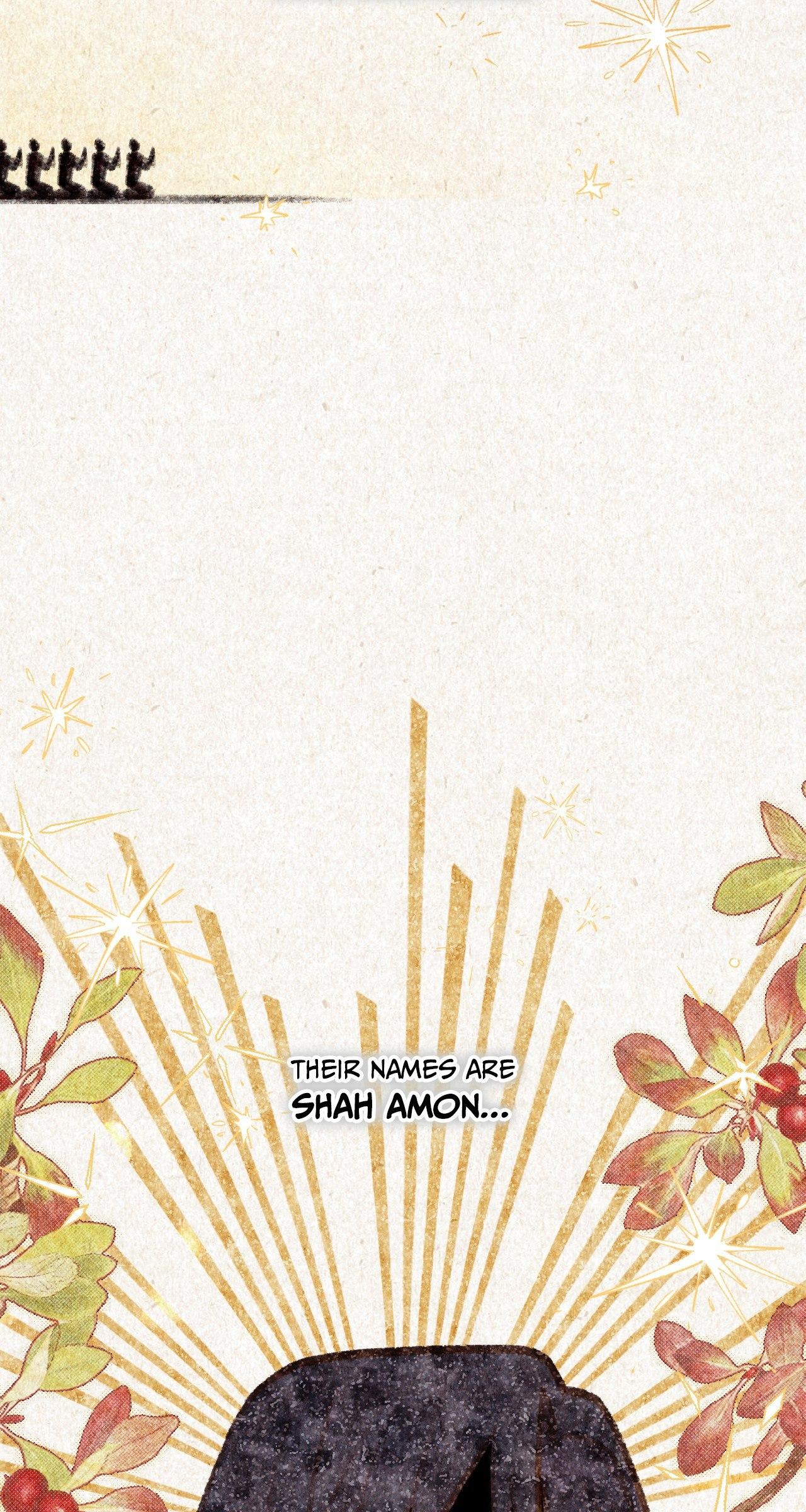 The Snake that Swallowed the Pomegranate Chapter 13.3 page 17 - 