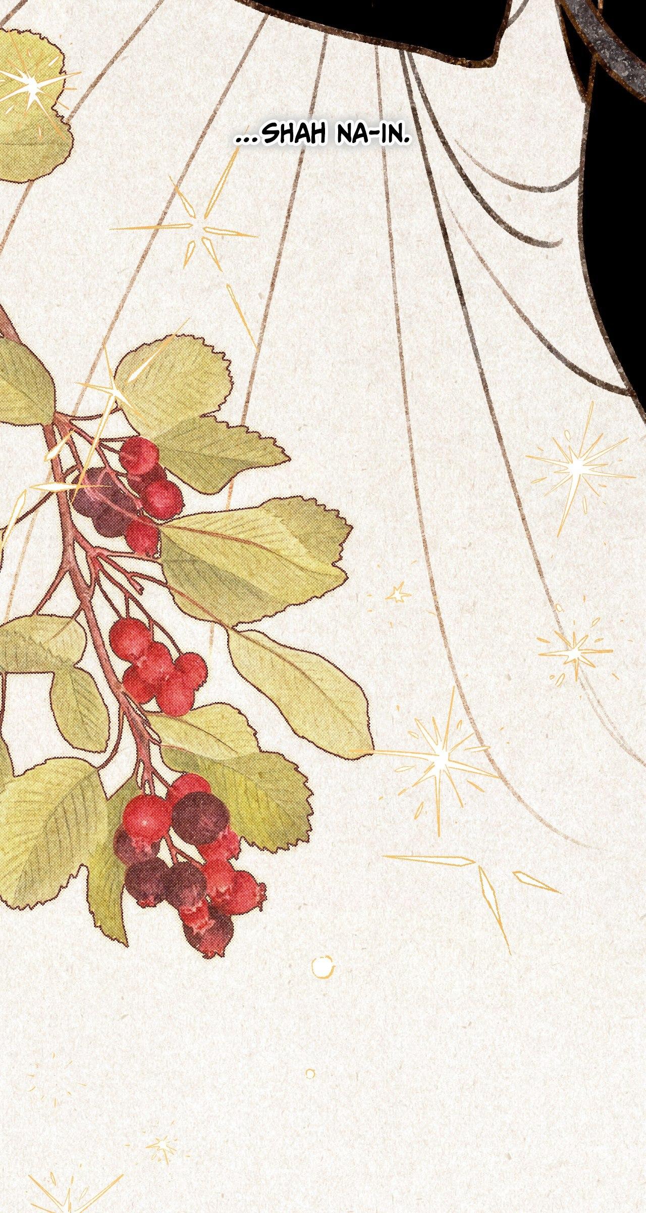 The Snake that Swallowed the Pomegranate Chapter 13.3 page 19 - 