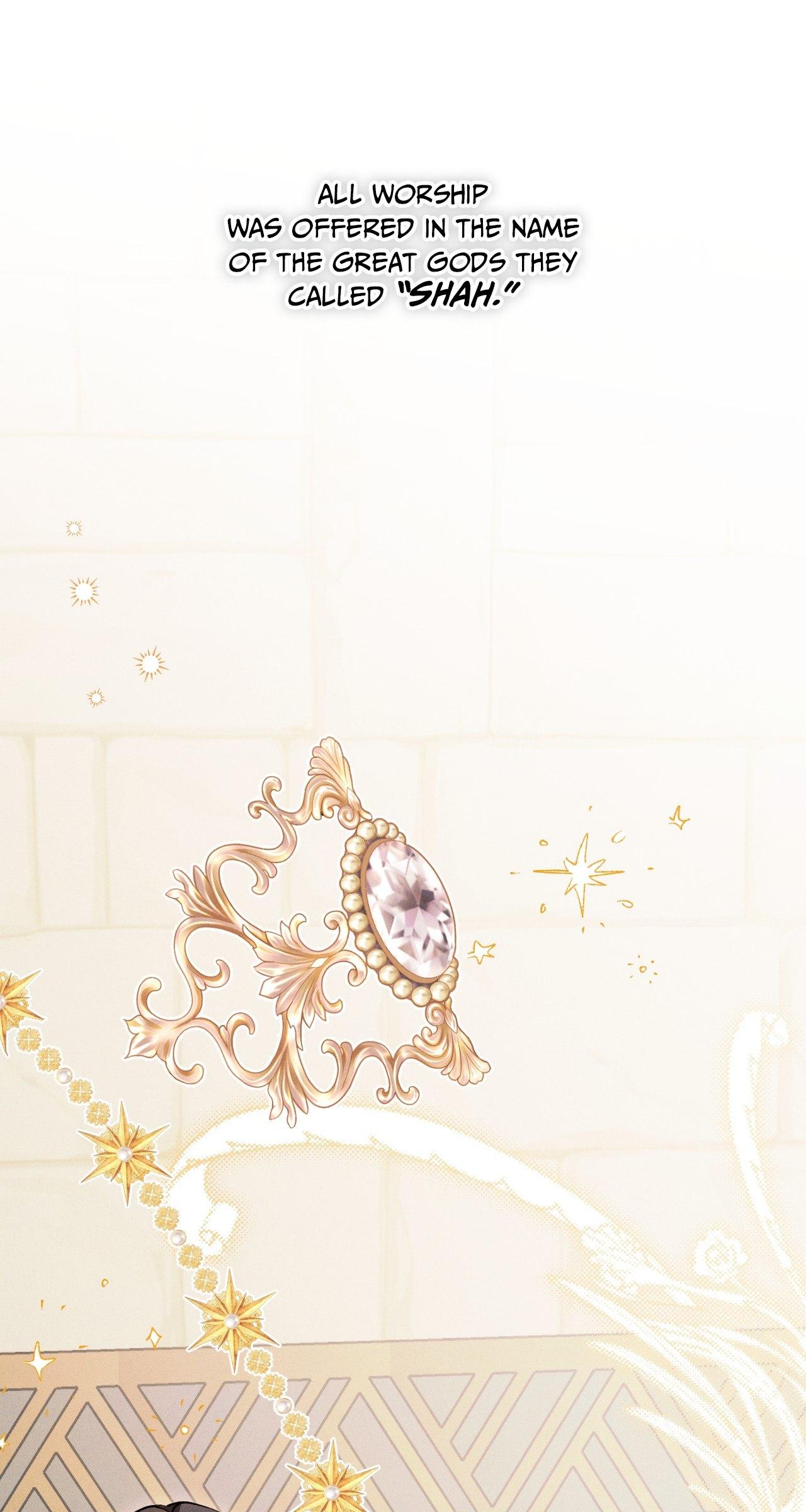 The Snake that Swallowed the Pomegranate Chapter 13.3 page 23 - 