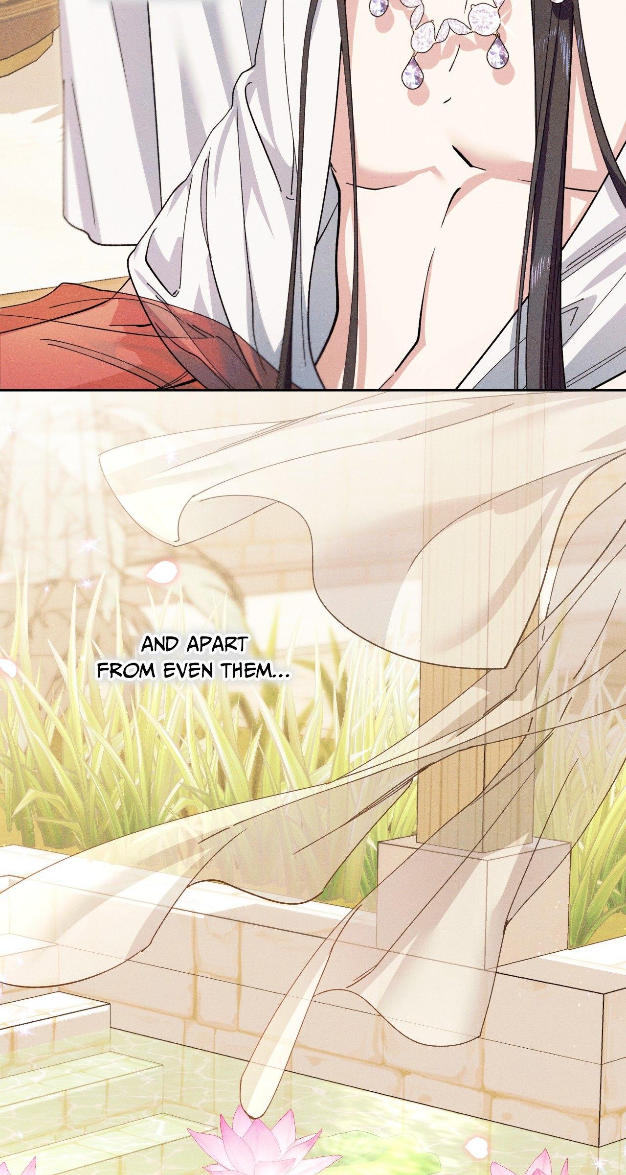 The Snake that Swallowed the Pomegranate Chapter 13.3 page 25 - 