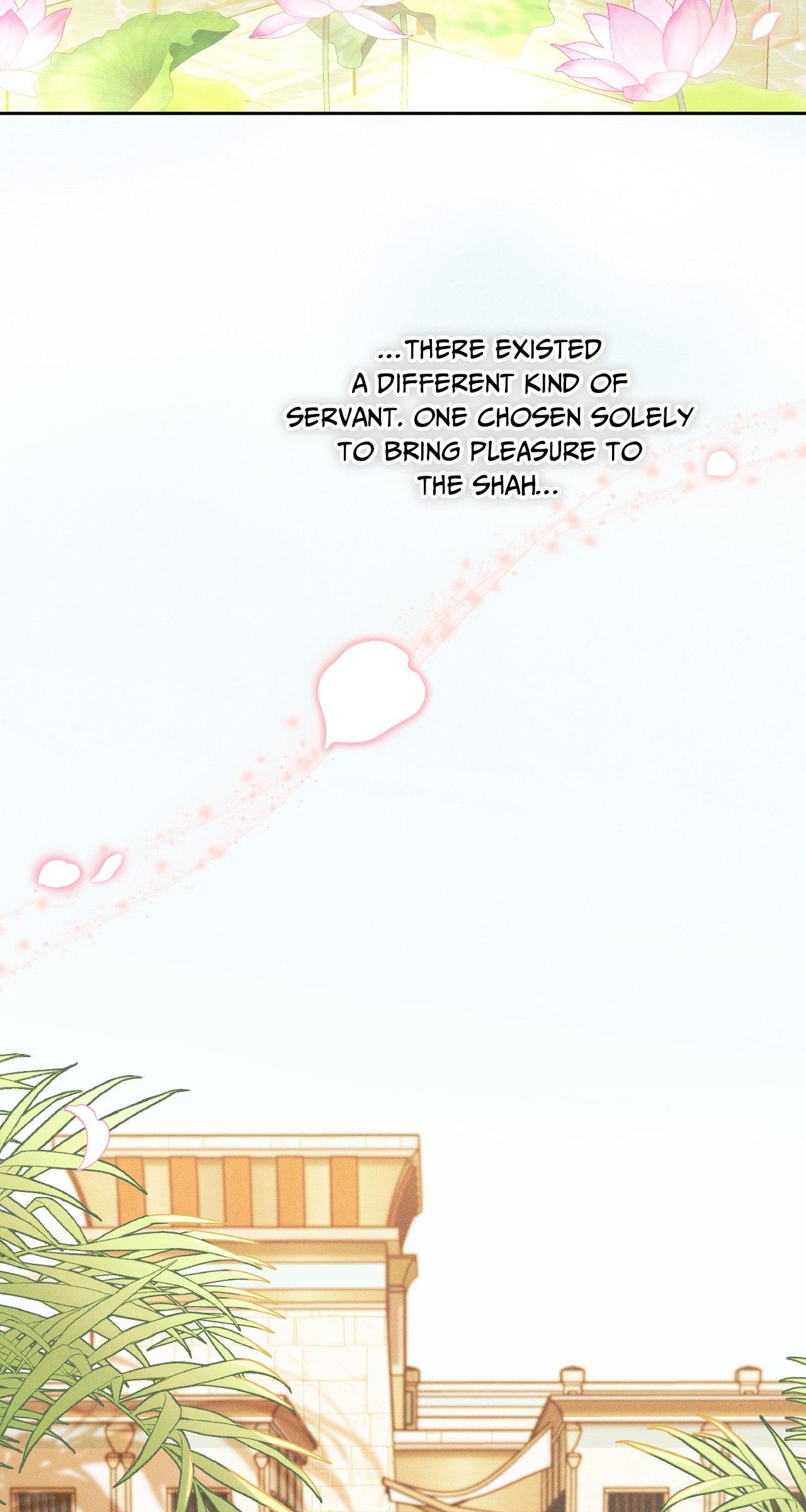 The Snake that Swallowed the Pomegranate Chapter 13.3 page 26 - 