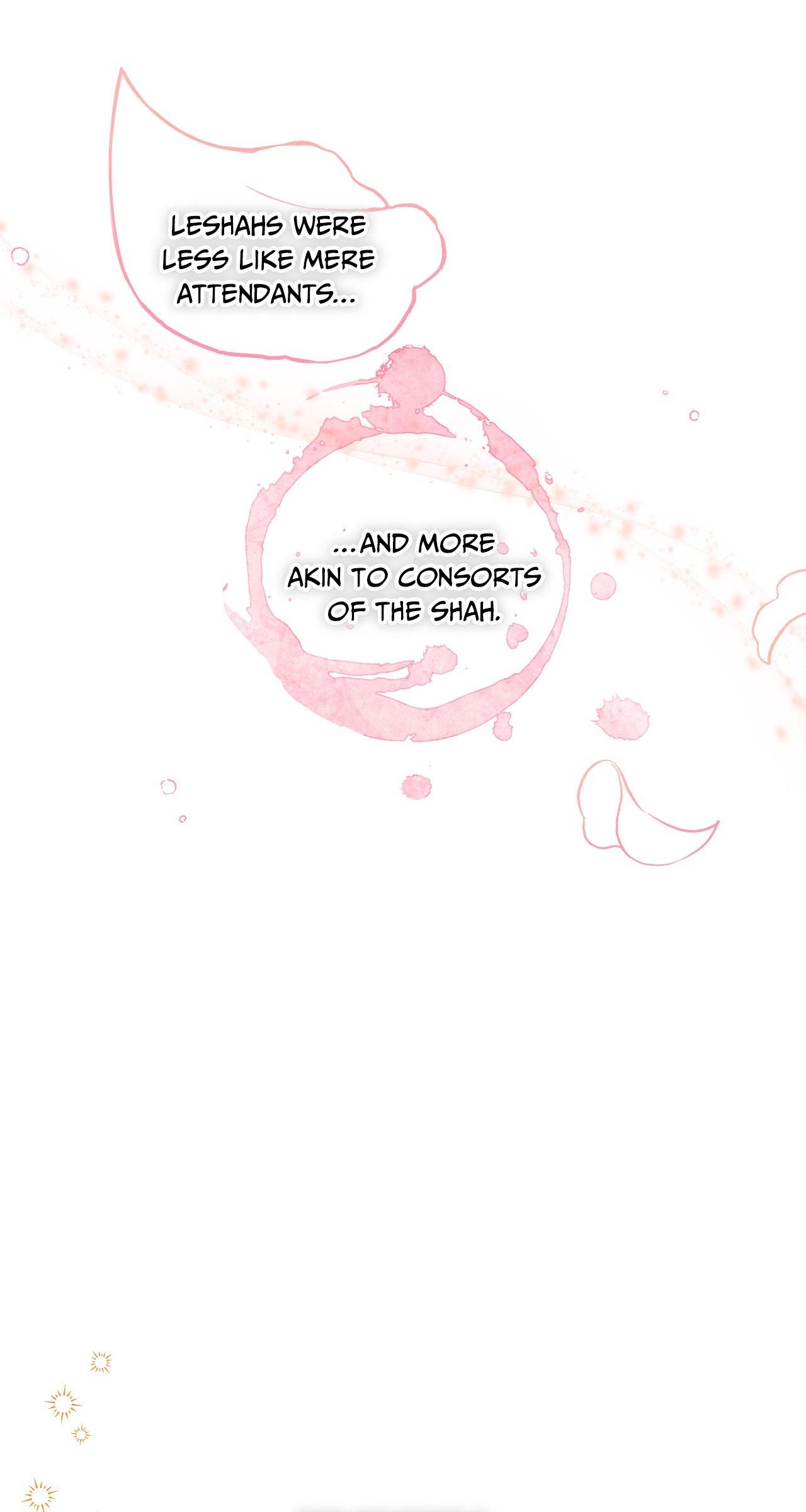 The Snake that Swallowed the Pomegranate Chapter 13.3 page 28 - 