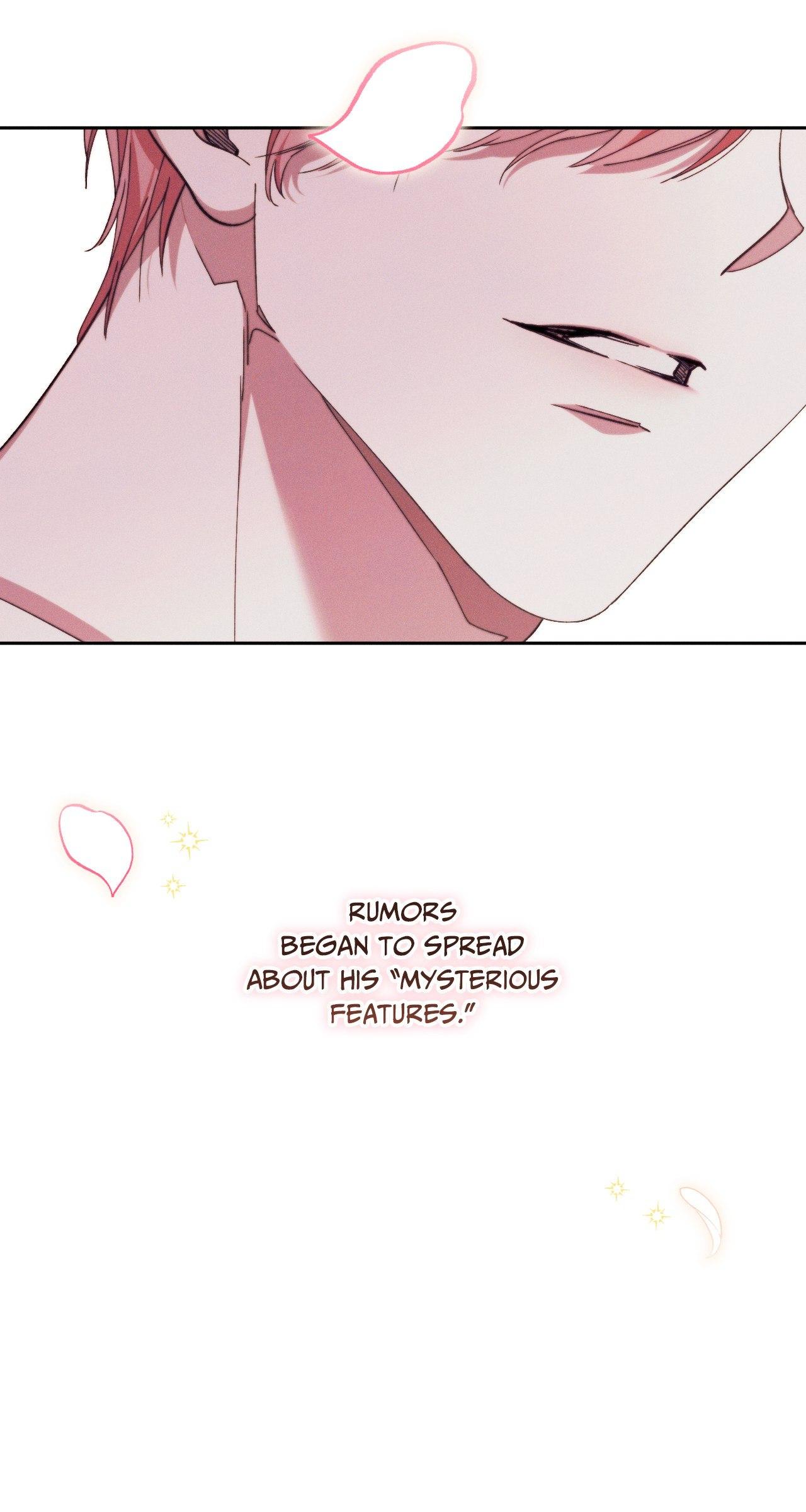 The Snake that Swallowed the Pomegranate Chapter 13.3 page 30 - 
