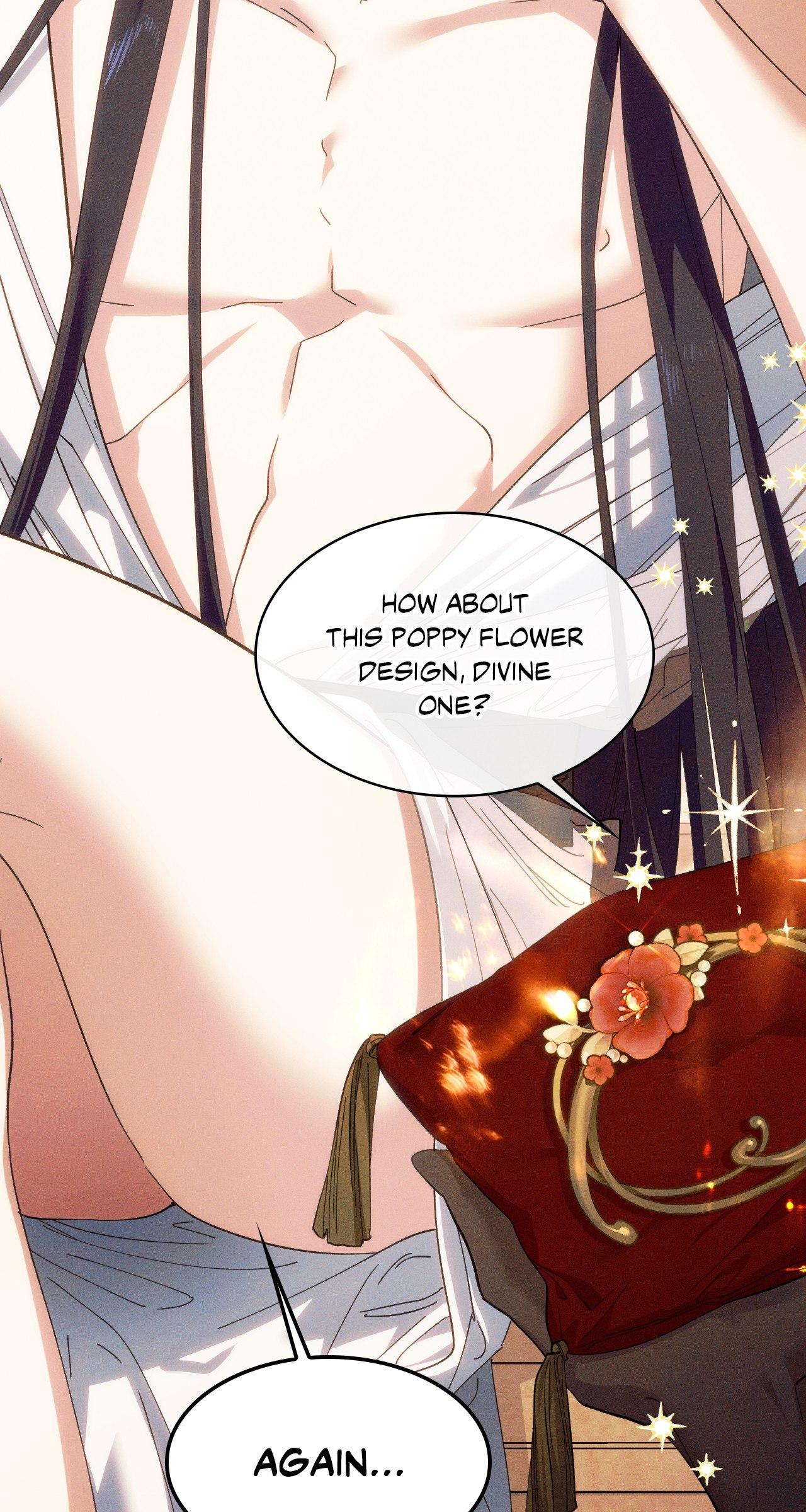 The Snake that Swallowed the Pomegranate Chapter 13.3 page 36 - 