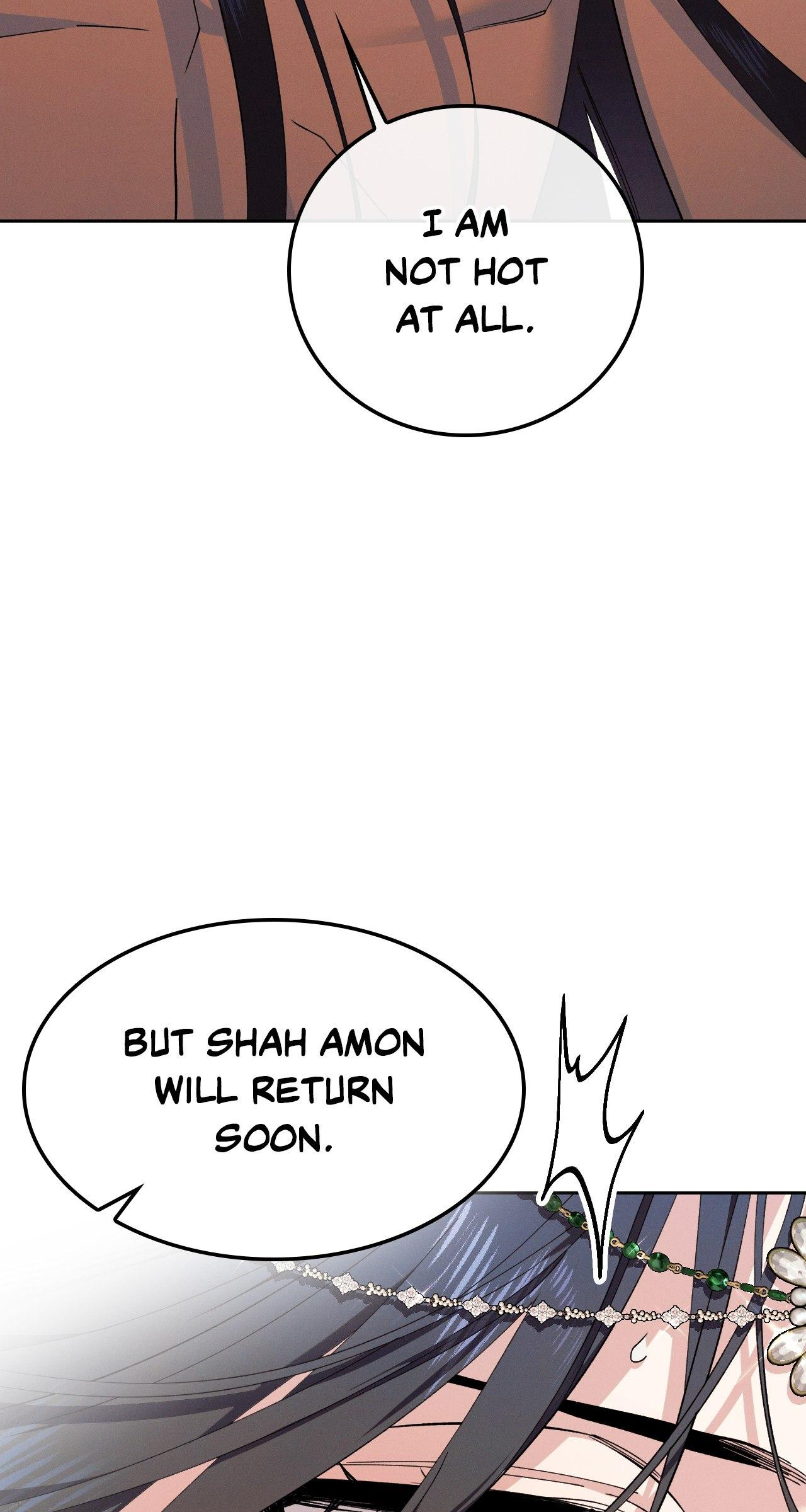 The Snake that Swallowed the Pomegranate Chapter 13.3 page 6 - 