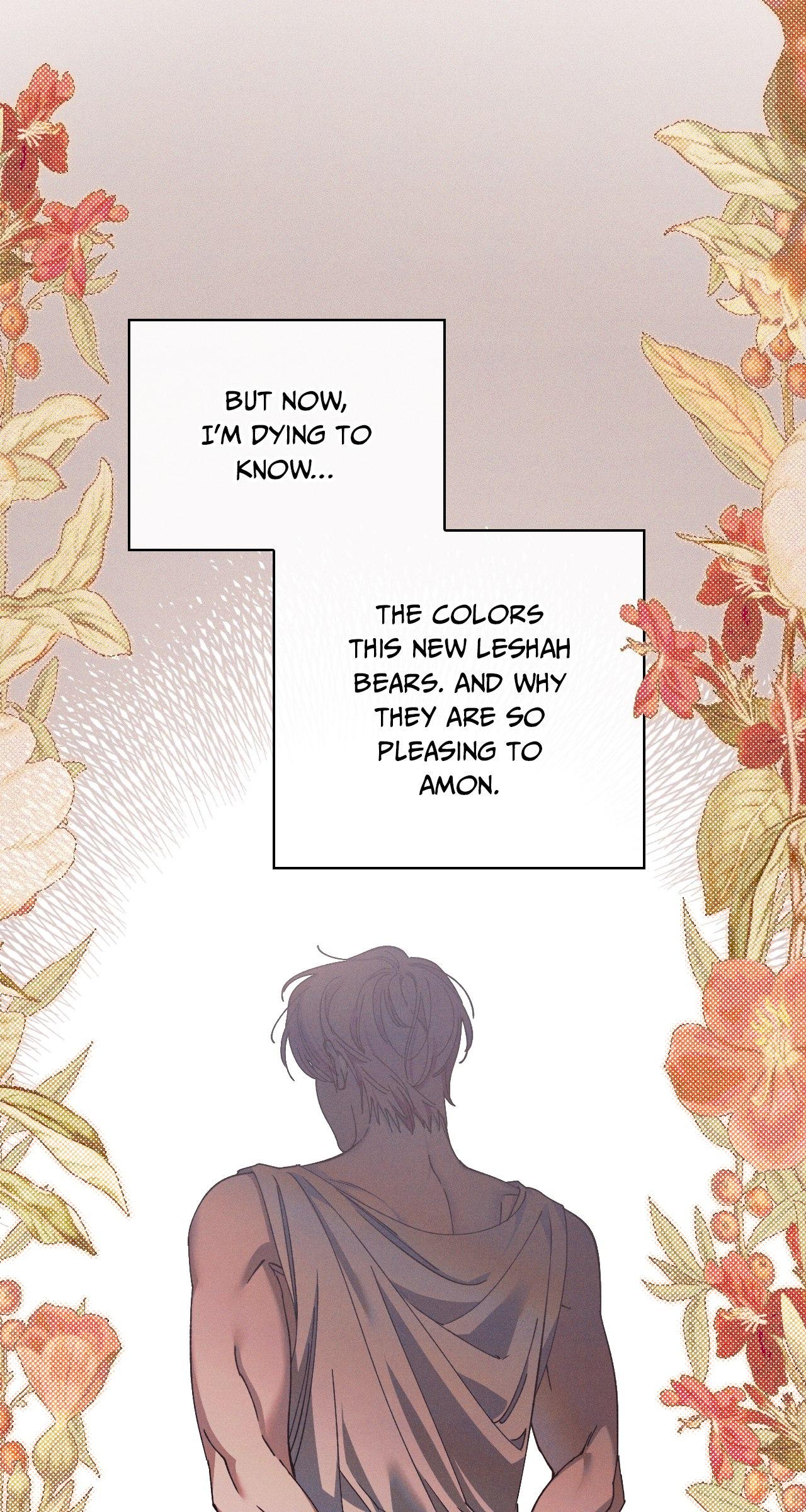 The Snake that Swallowed the Pomegranate Chapter 13.3 page 62 - 