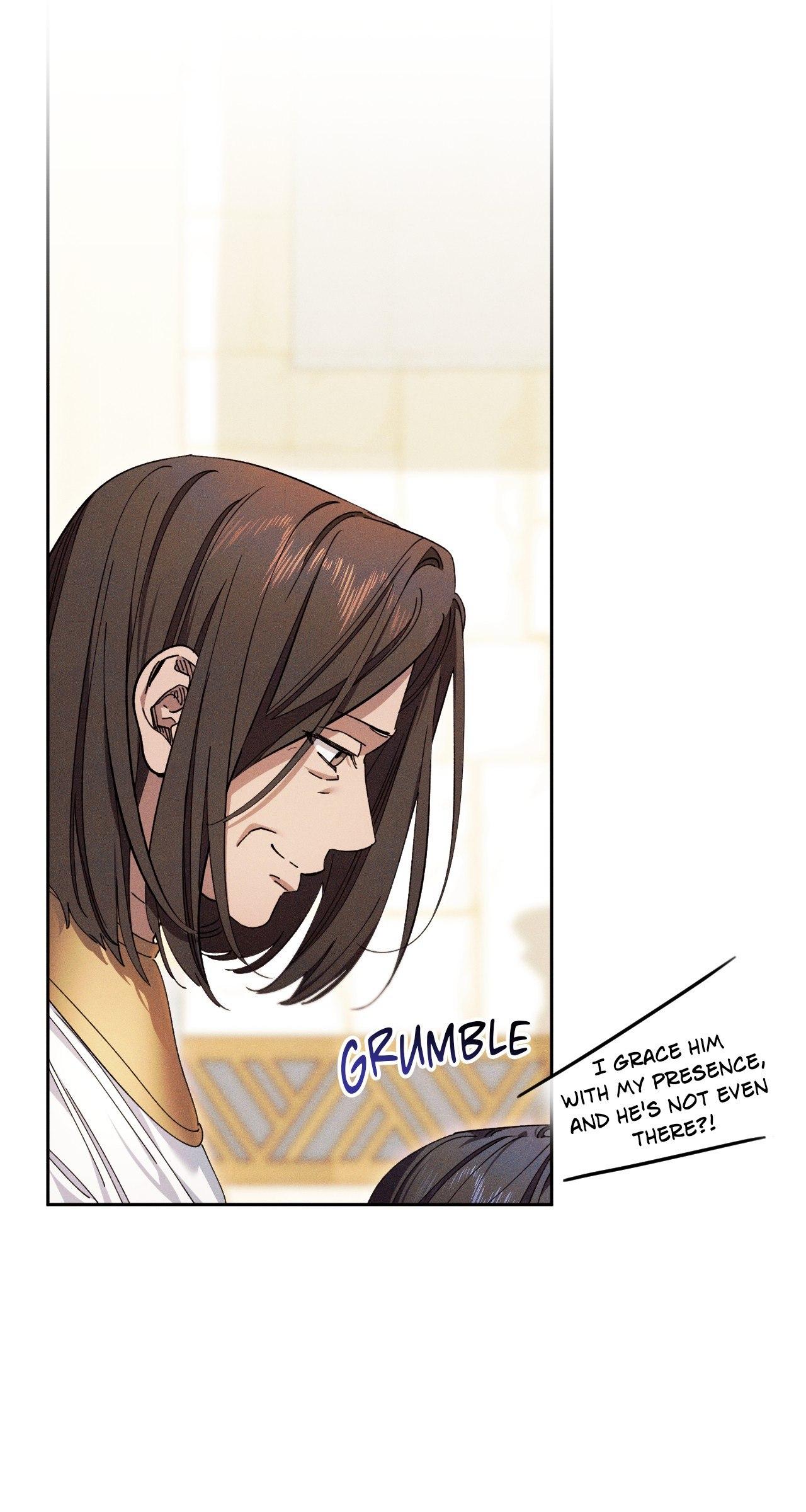 The Snake that Swallowed the Pomegranate Chapter 13.3 page 65 - 