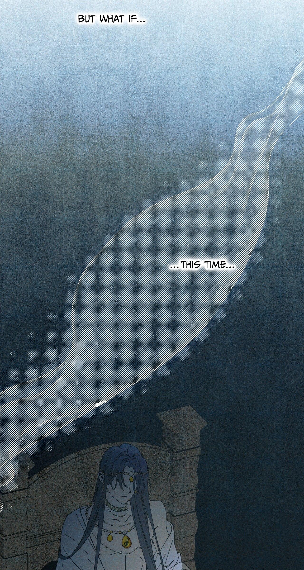 The Snake that Swallowed the Pomegranate Chapter 13.3 page 71 - 