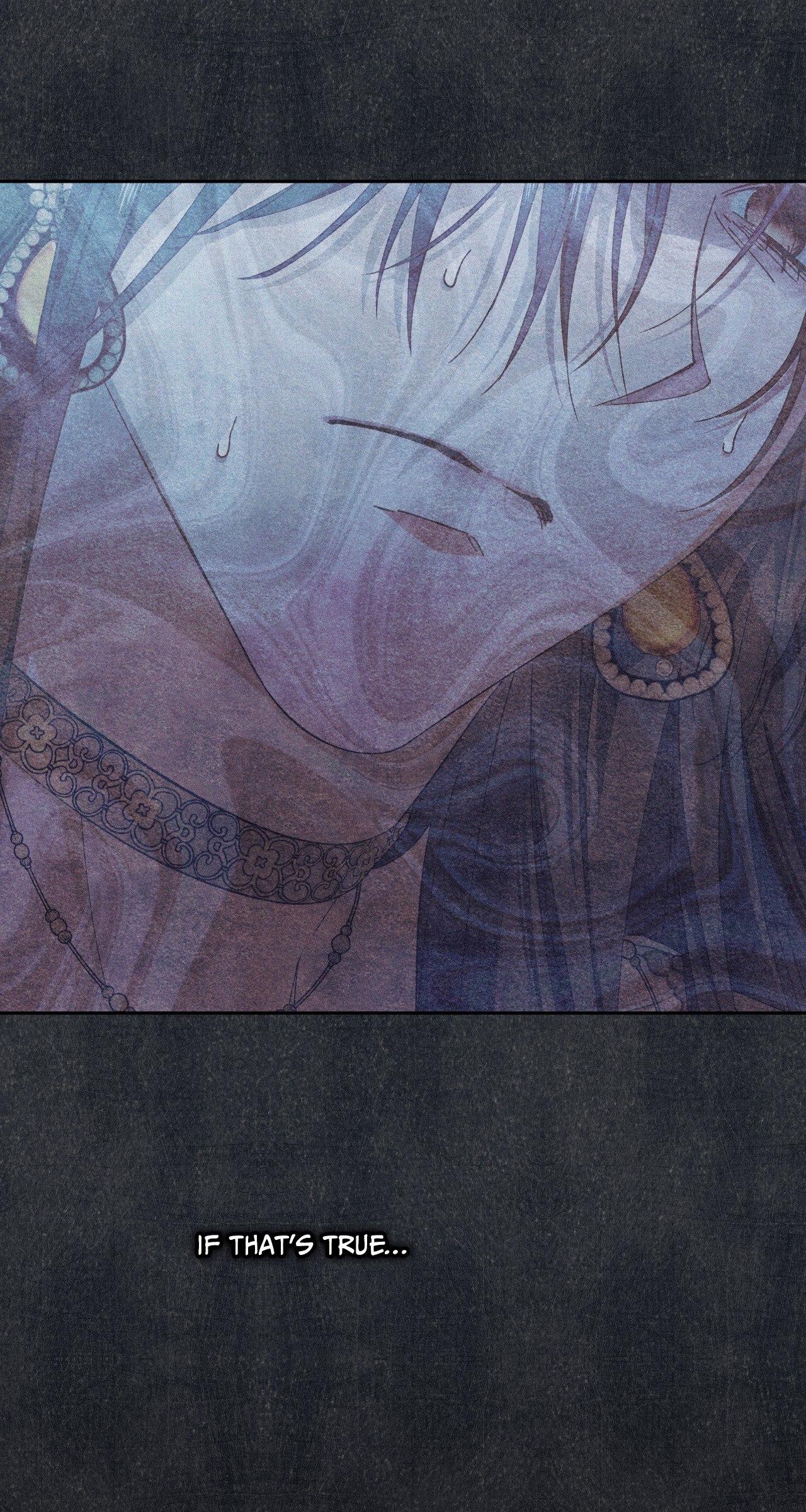 The Snake that Swallowed the Pomegranate Chapter 13.3 page 74 - 