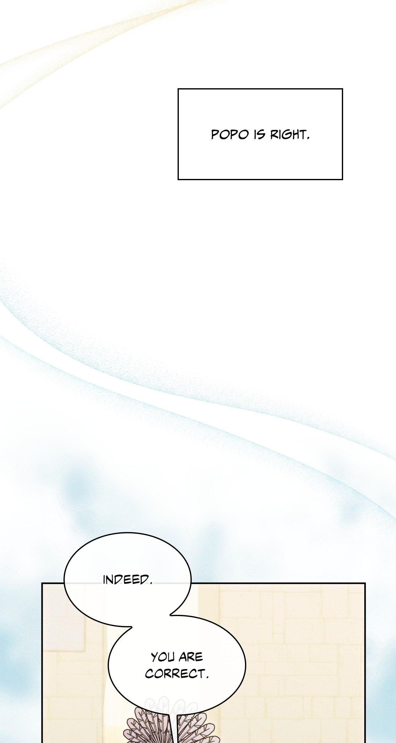 The Snake that Swallowed the Pomegranate Chapter 13.3 page 81 - 