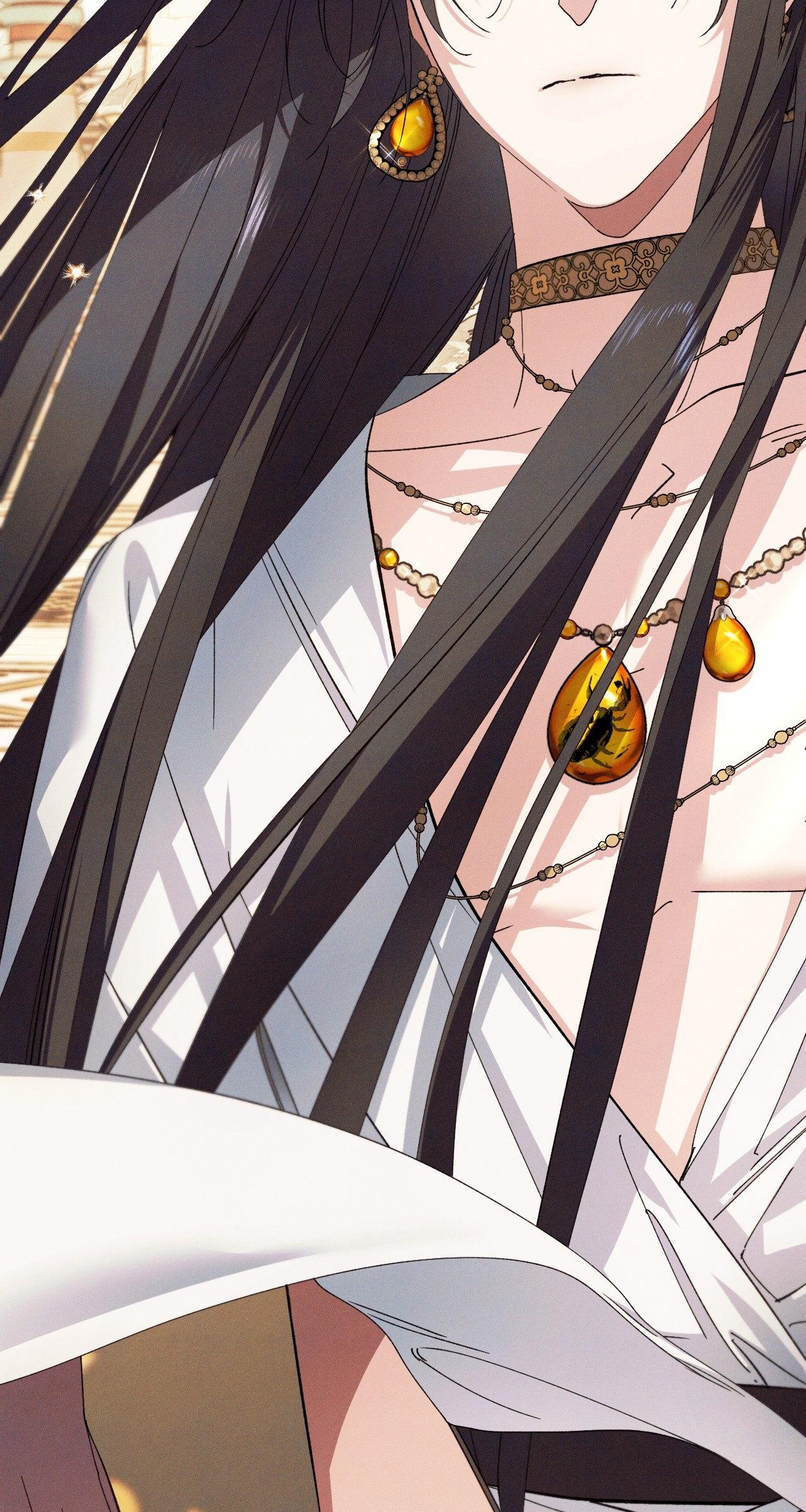 The Snake that Swallowed the Pomegranate Chapter 13.3 page 88 - 