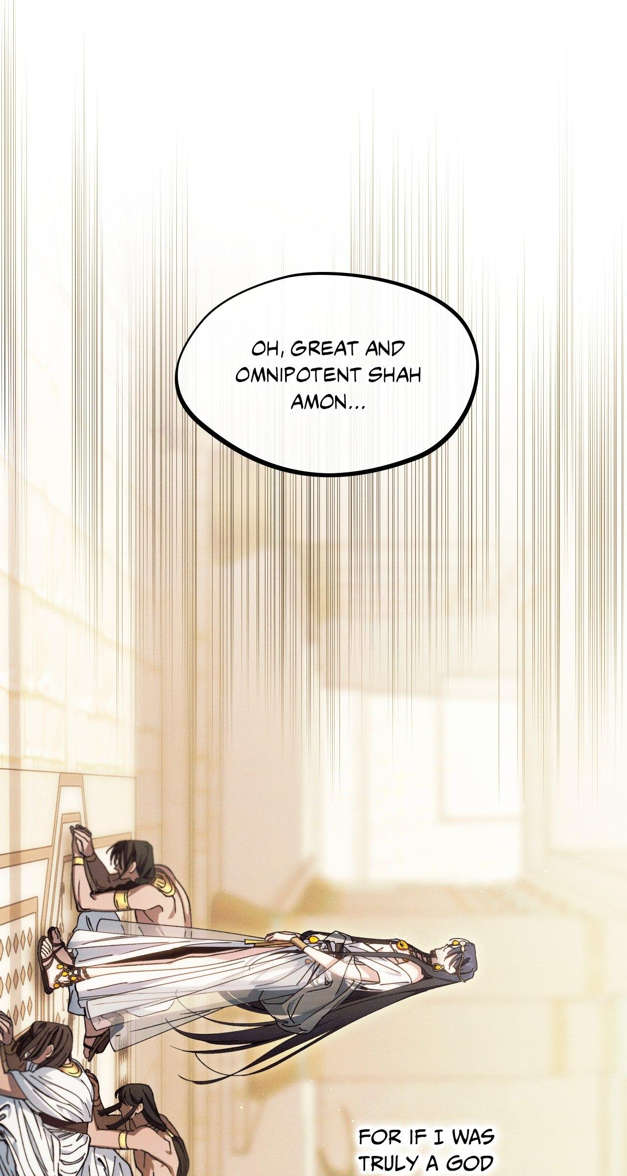 The Snake that Swallowed the Pomegranate Chapter 13.3 page 92 - 