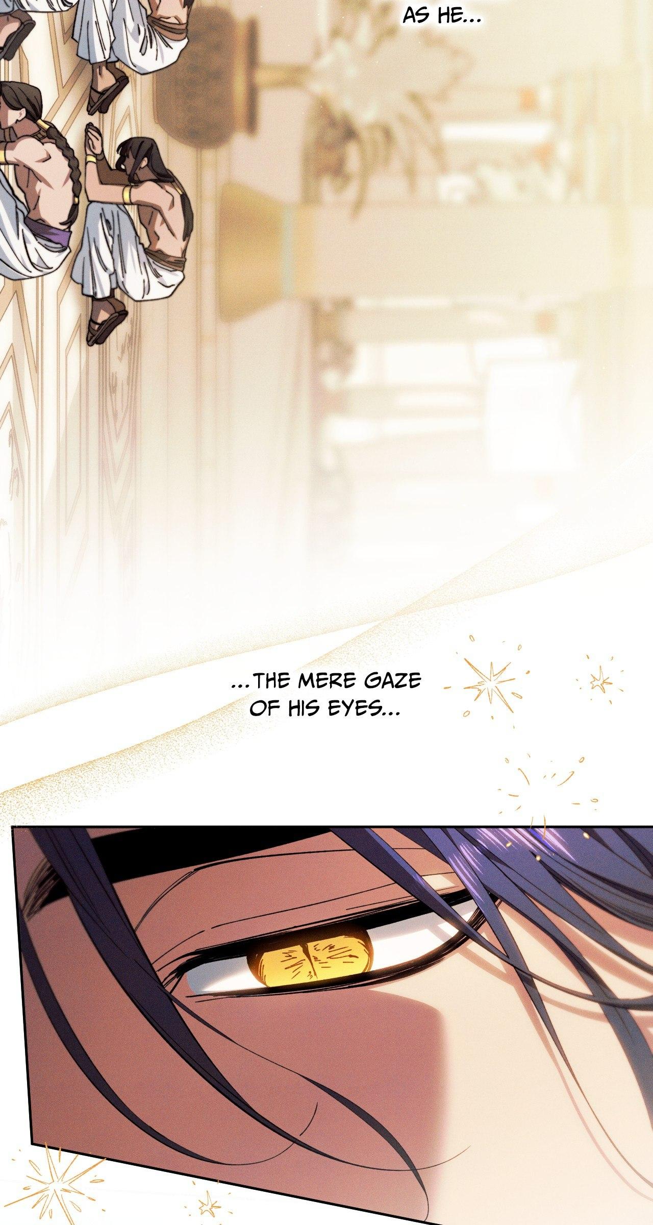 The Snake that Swallowed the Pomegranate Chapter 13.3 page 93 - 