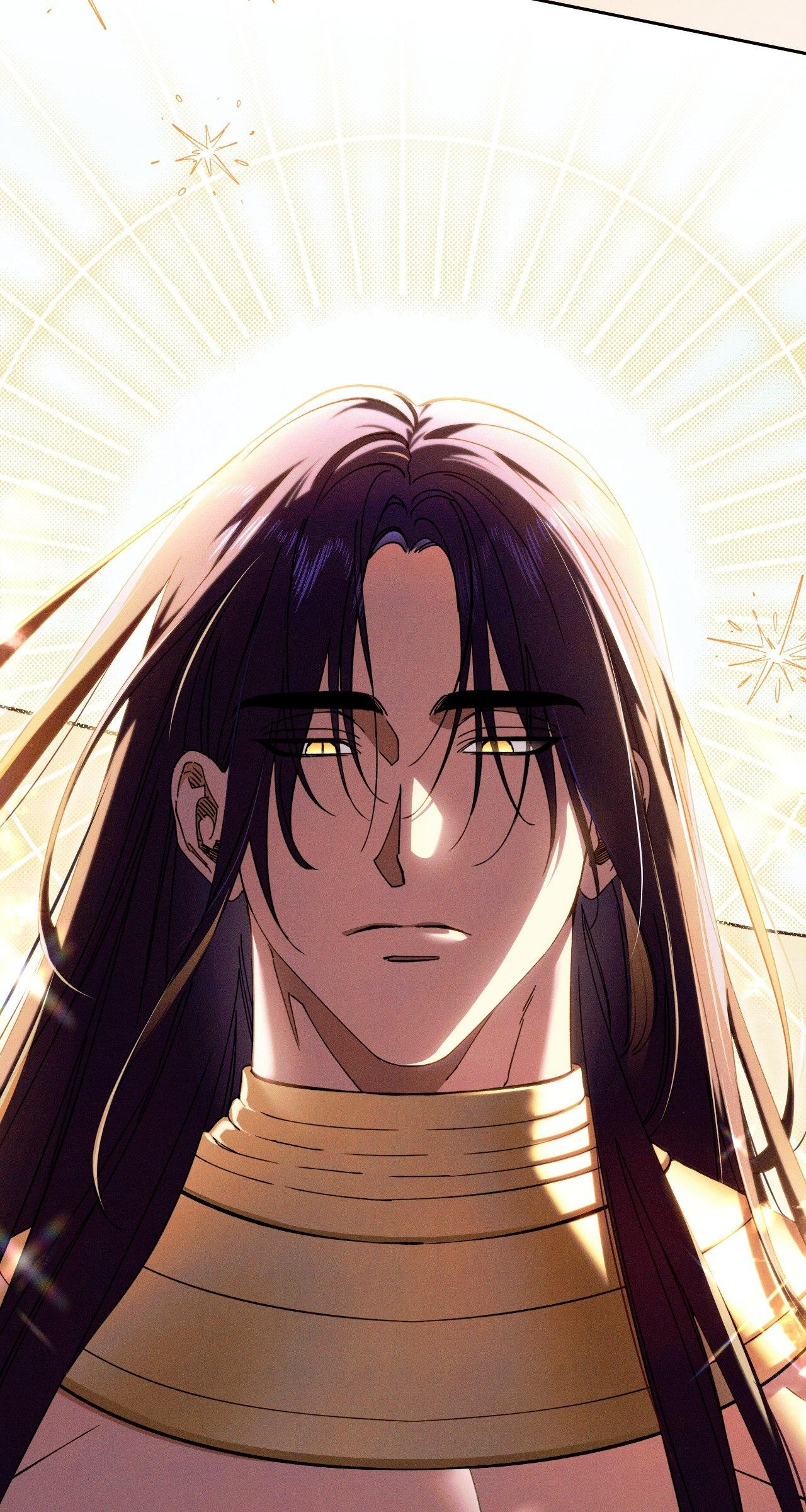 The Snake that Swallowed the Pomegranate Chapter 13.3 page 94 - 