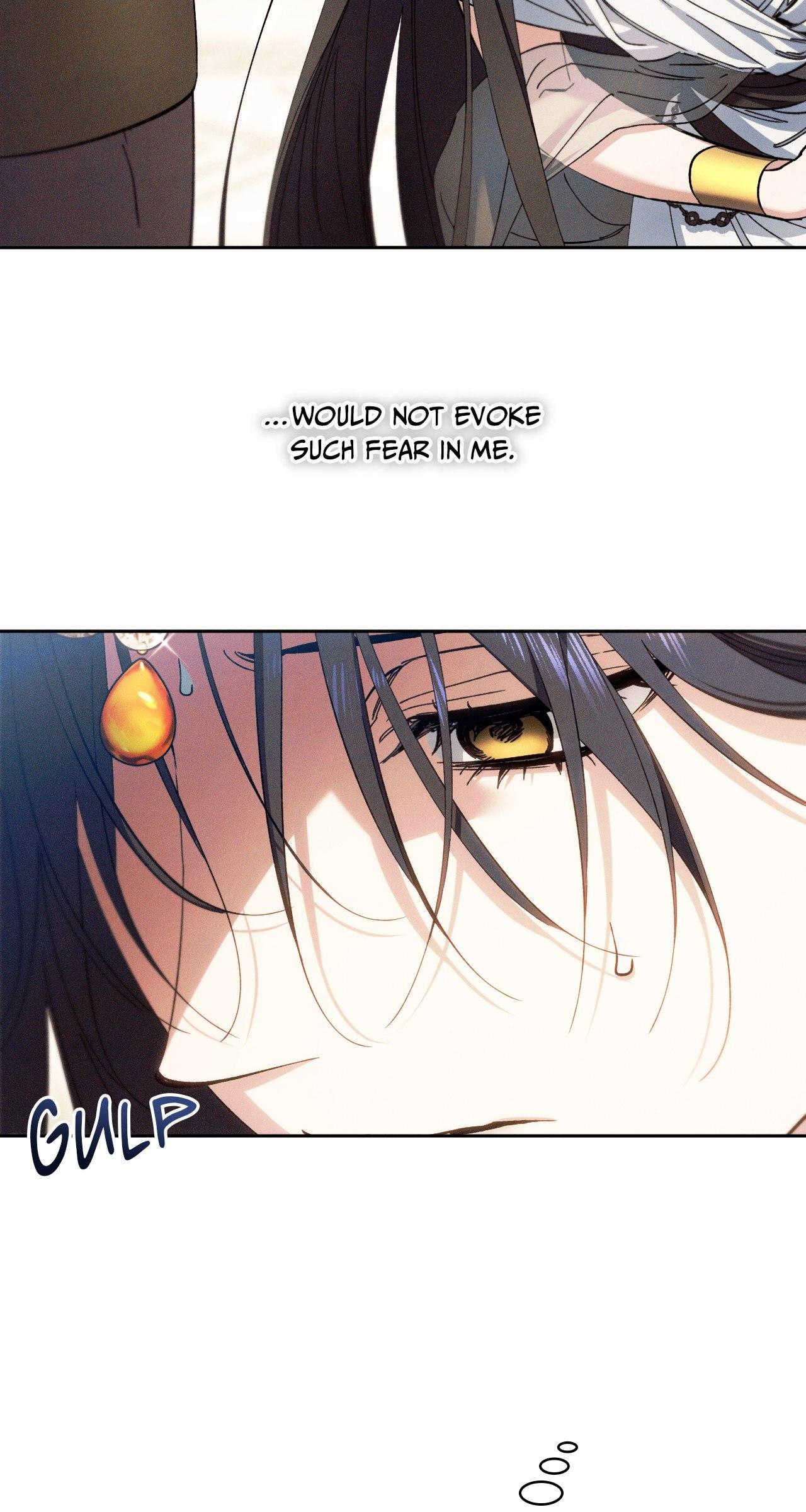 The Snake that Swallowed the Pomegranate Chapter 13.3 page 96 - 