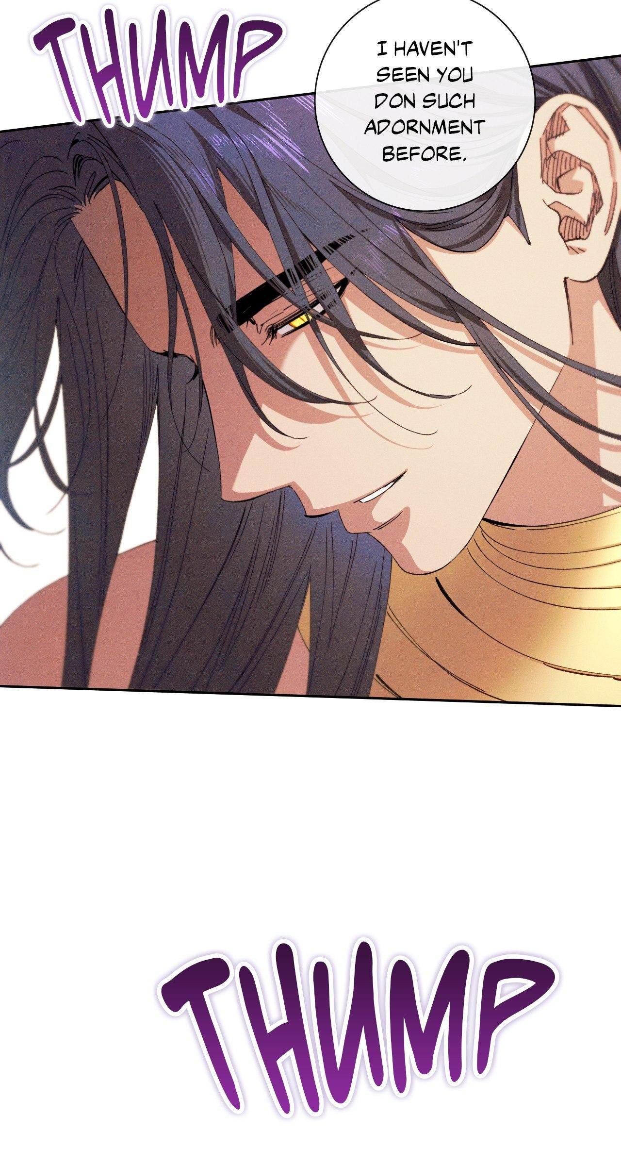 The Snake that Swallowed the Pomegranate Chapter 13.4 page 2 - 