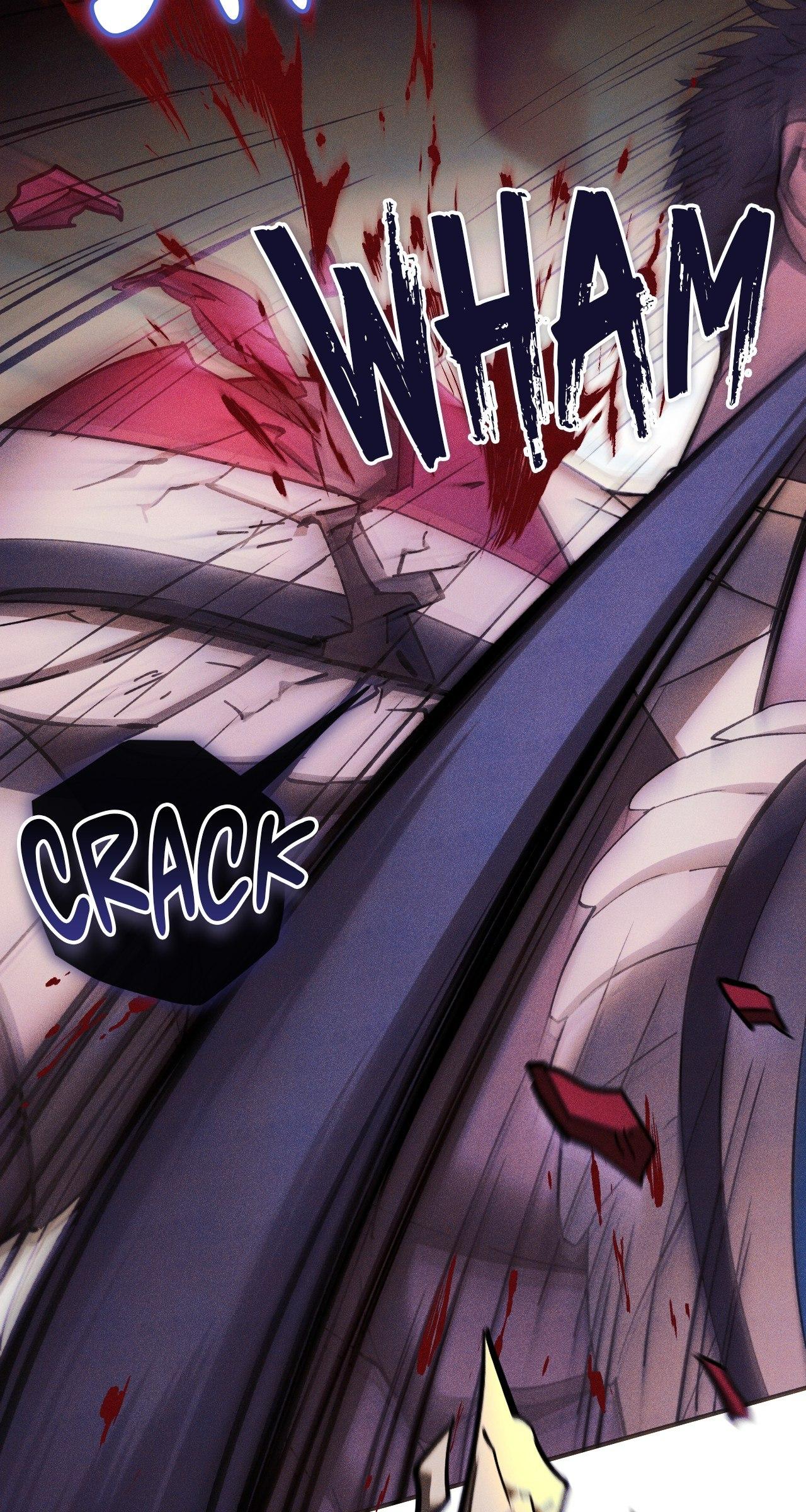 The Snake that Swallowed the Pomegranate Chapter 13.4 page 104 - 