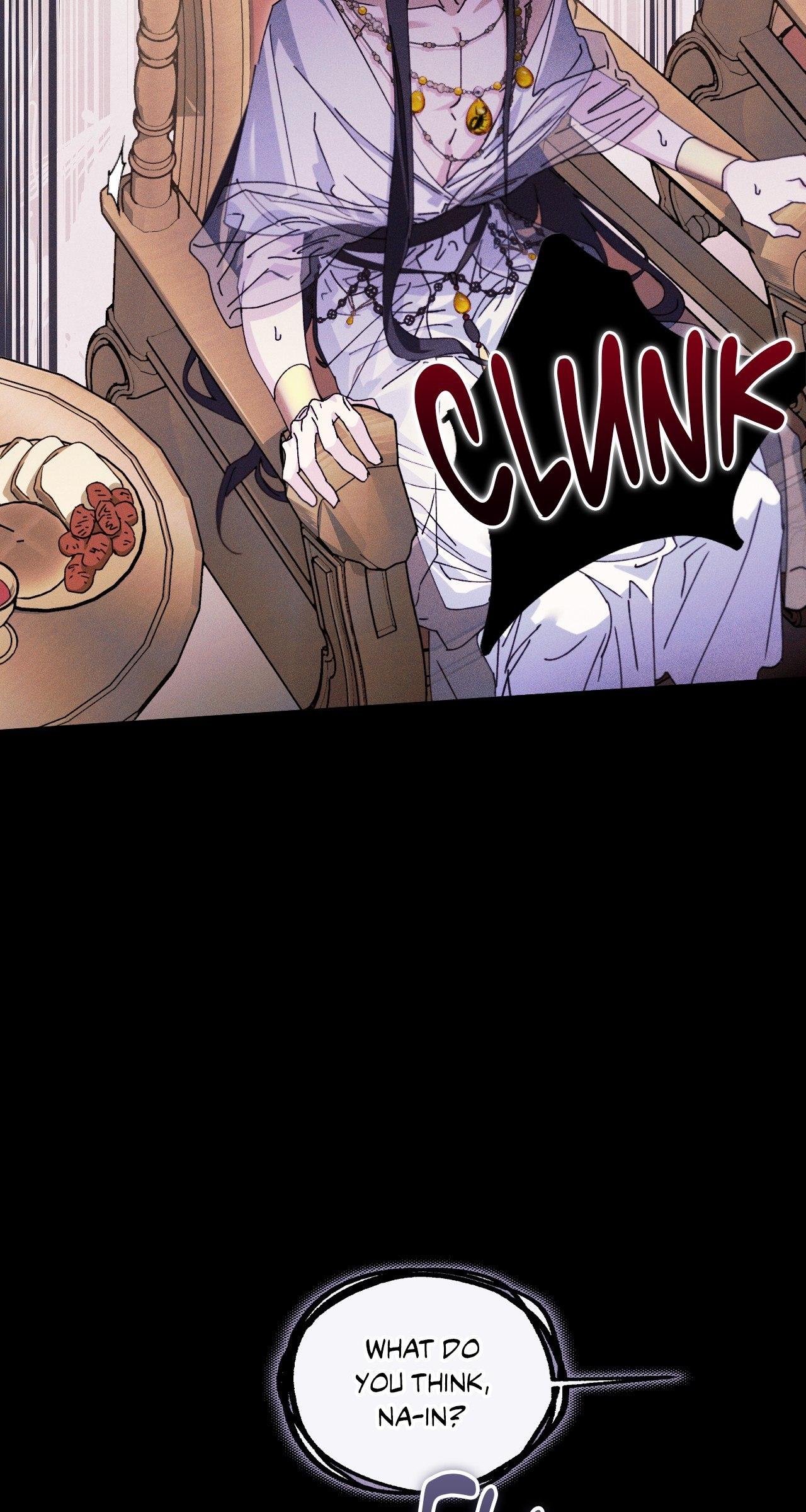 The Snake that Swallowed the Pomegranate Chapter 13.4 page 108 - 