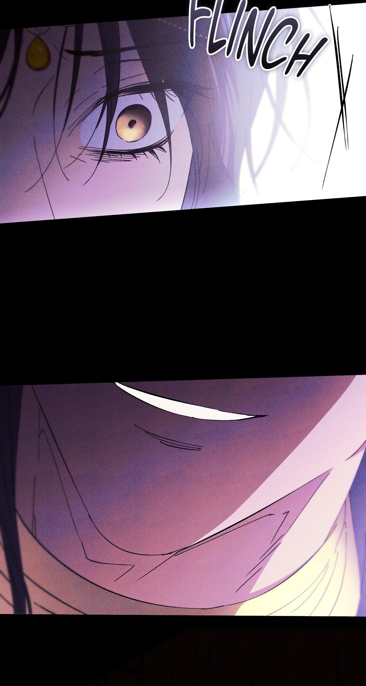 The Snake that Swallowed the Pomegranate Chapter 13.4 page 109 - 